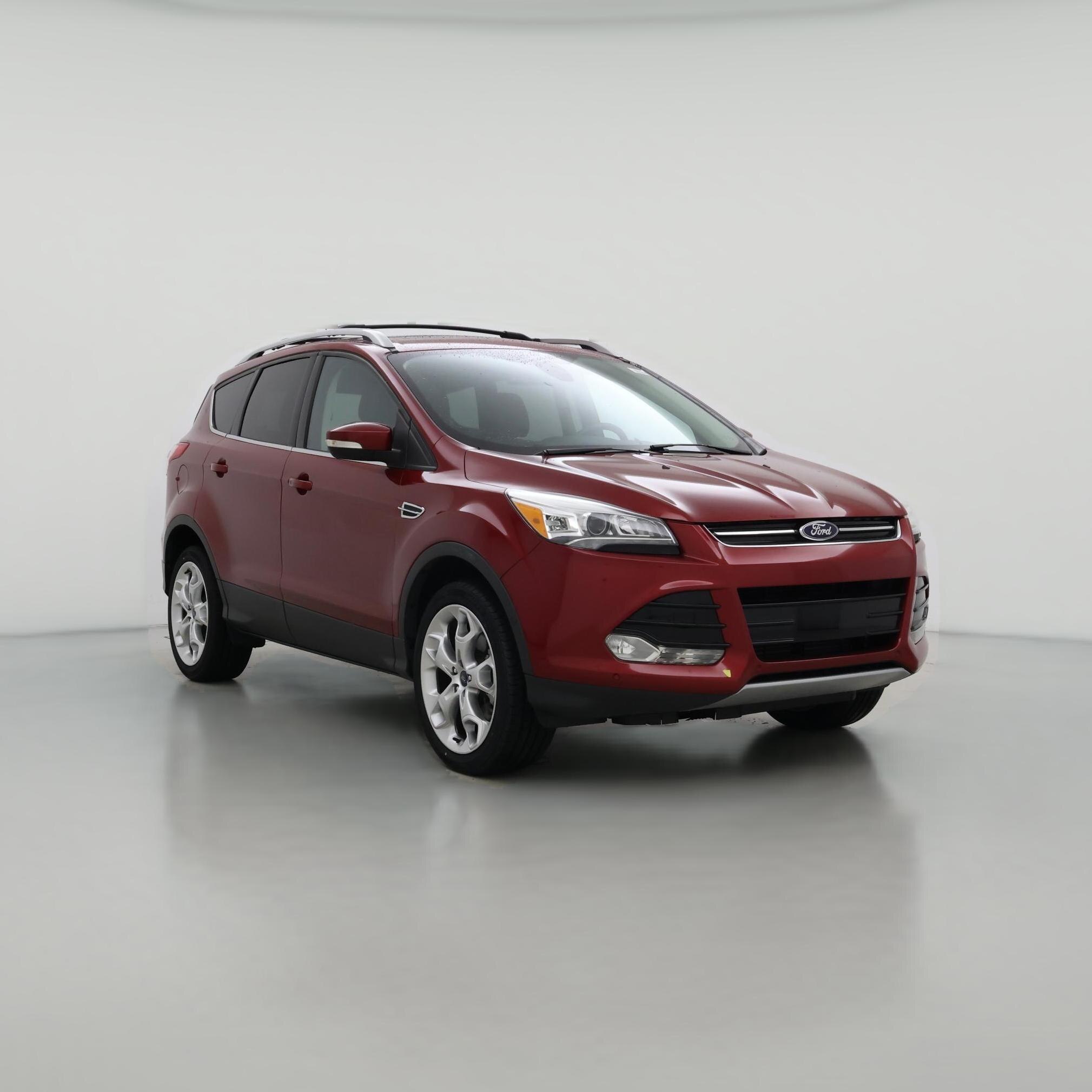 Thumbnail: 2014 Ford Escape - 1