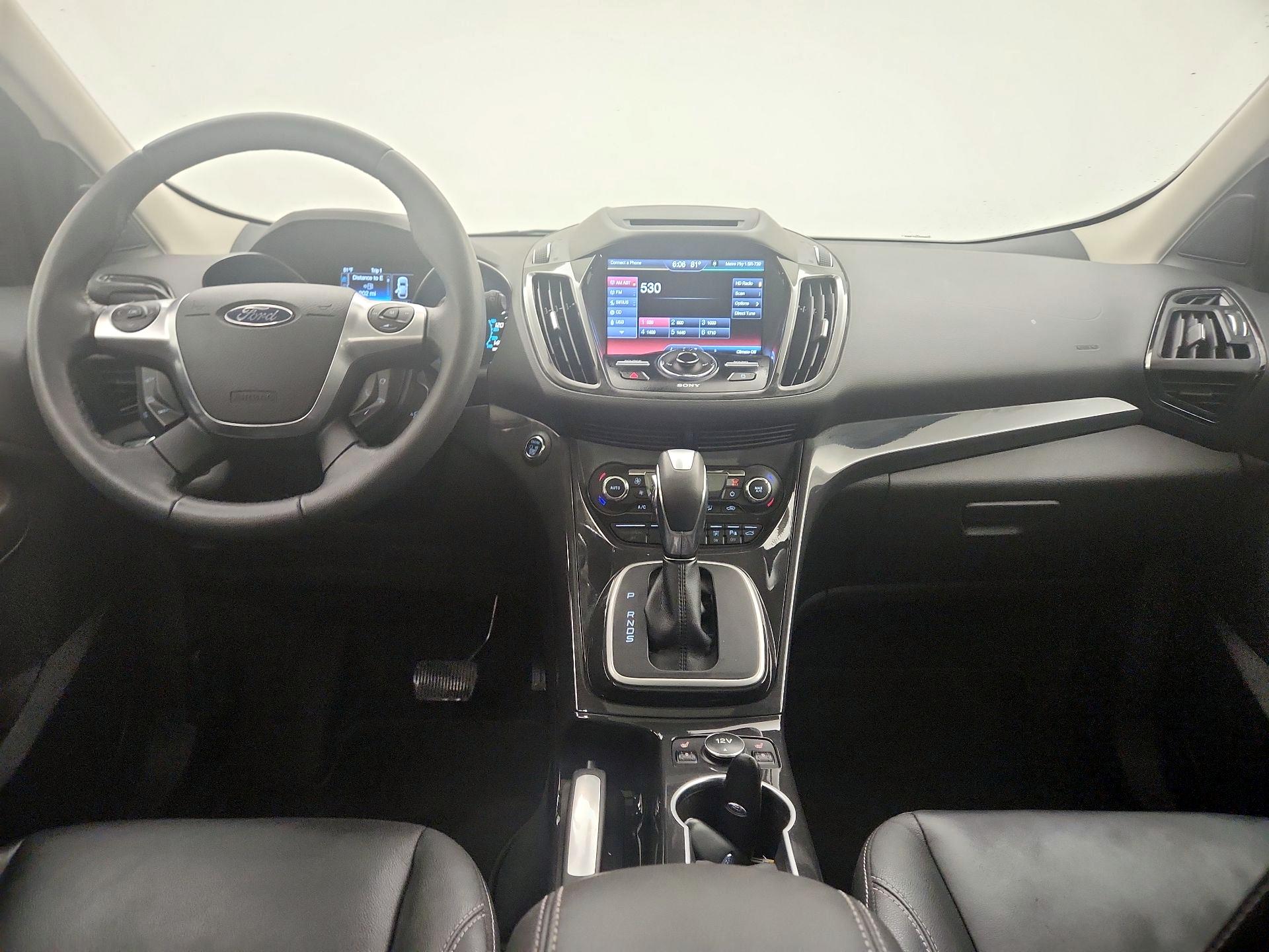 Thumbnail: 2014 Ford Escape - 9