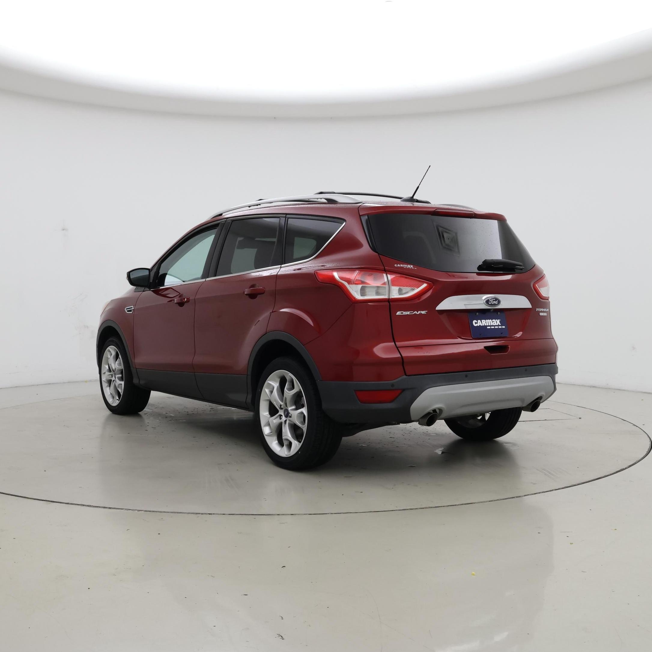 Thumbnail: 2014 Ford Escape - 2