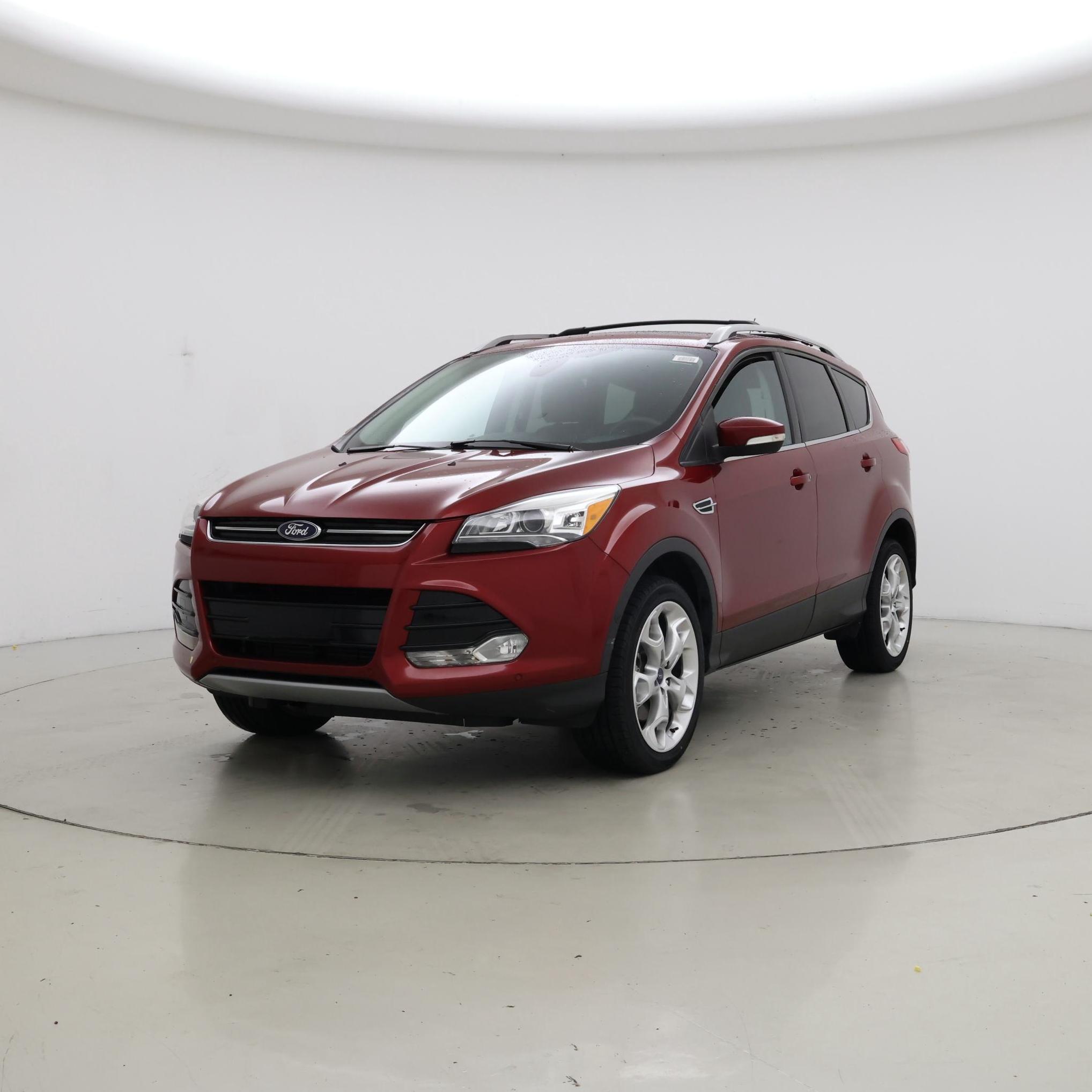 Thumbnail: 2014 Ford Escape - 4