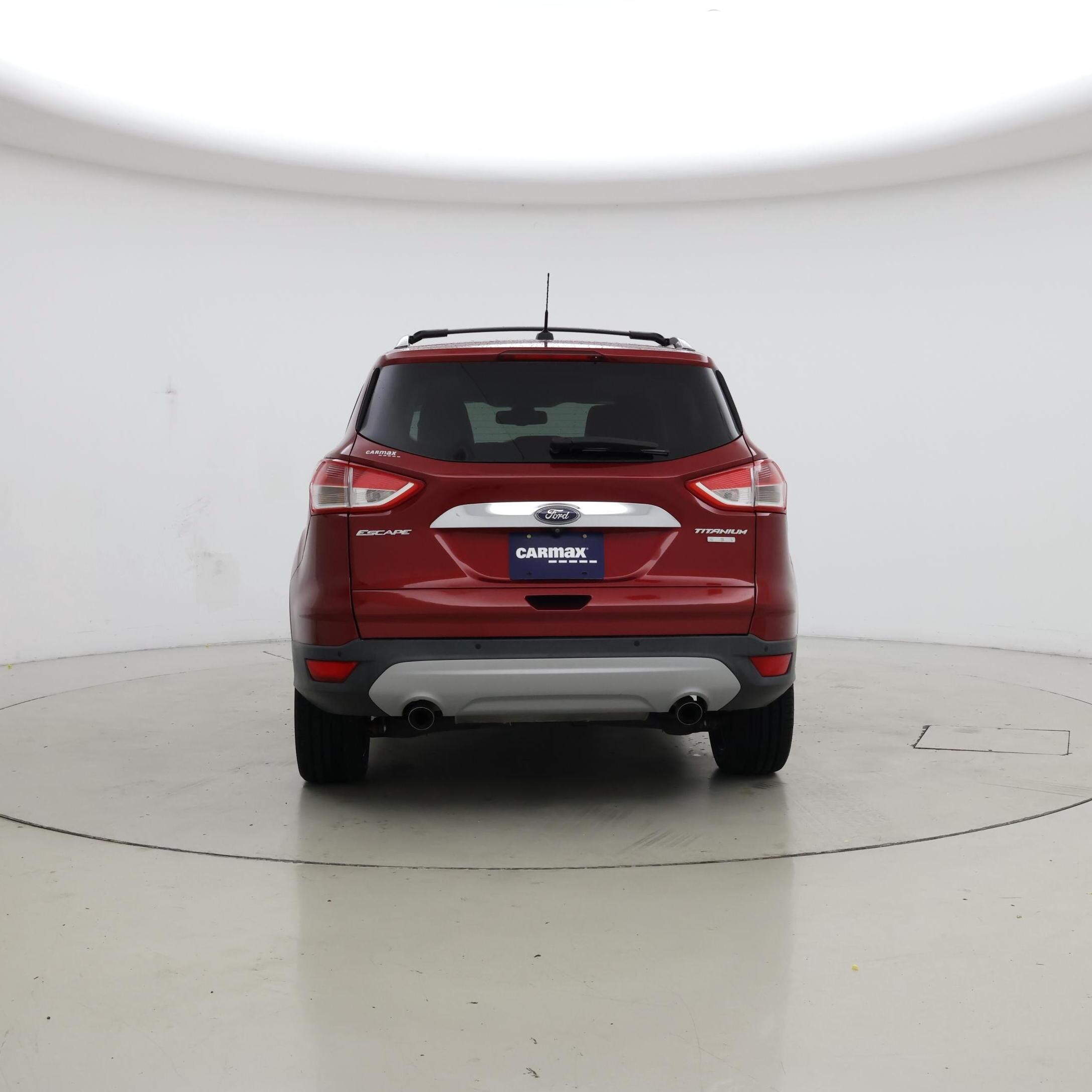 Thumbnail: 2014 Ford Escape - 6