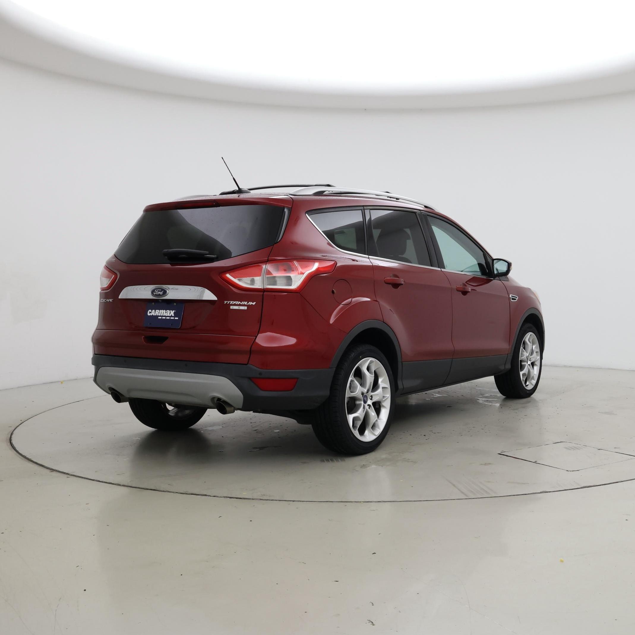 Thumbnail: 2014 Ford Escape - 8