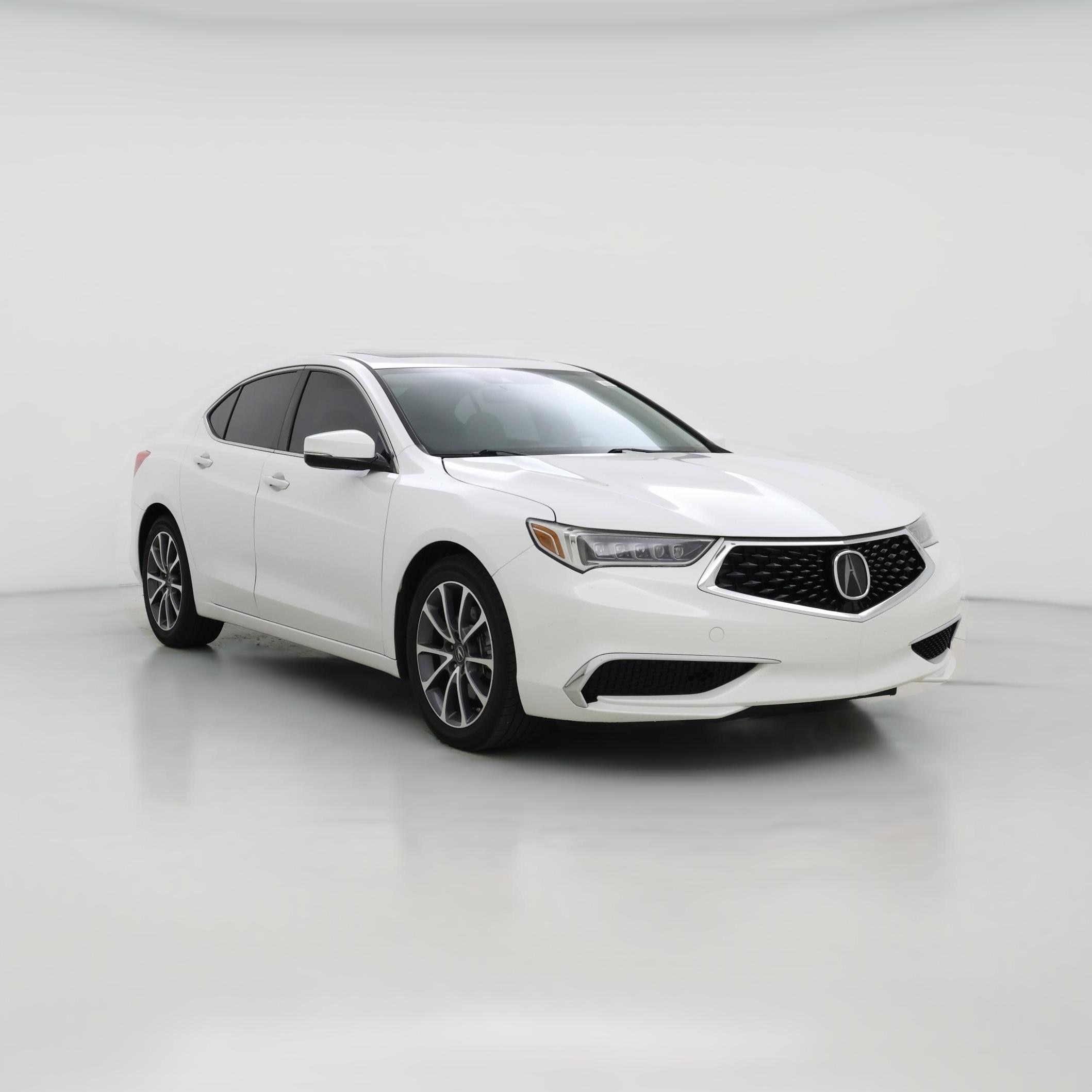 Thumbnail: 2019 Acura TLX - 1