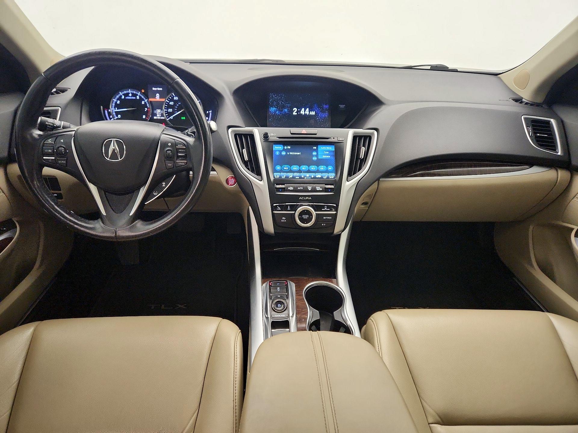 Thumbnail: 2019 Acura TLX - 9