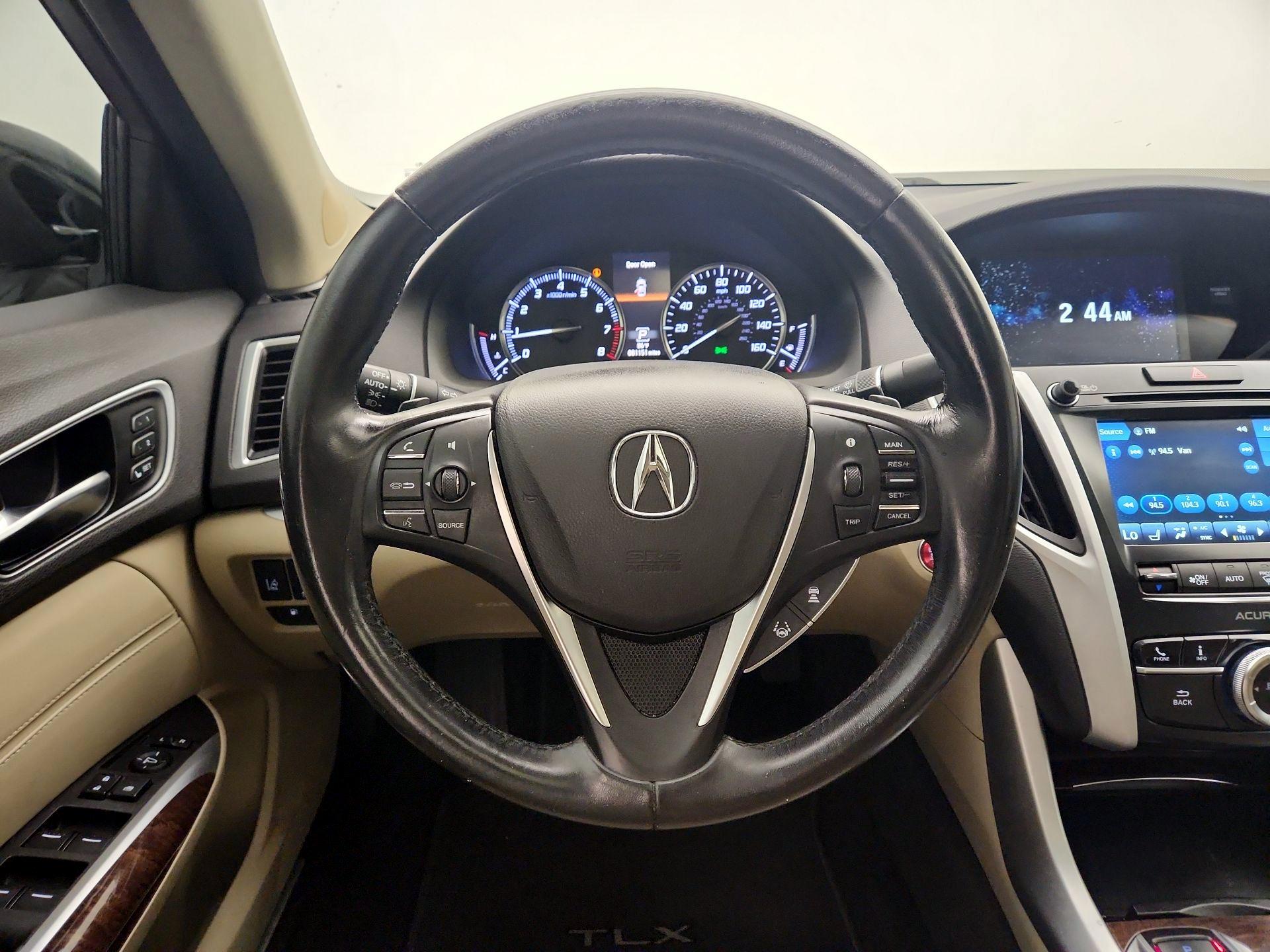 Thumbnail: 2019 Acura TLX - 10
