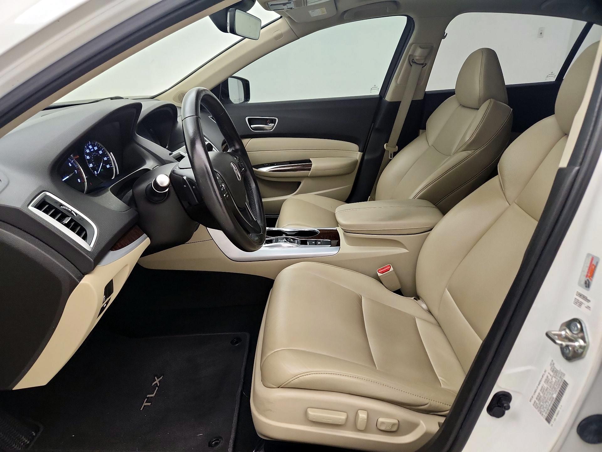 Thumbnail: 2019 Acura TLX - 11