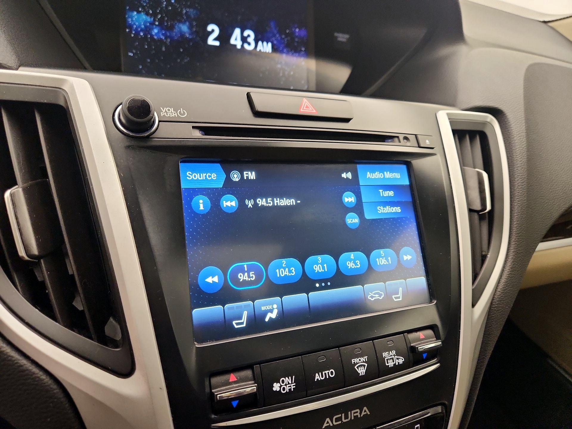 Thumbnail: 2019 Acura TLX - 15