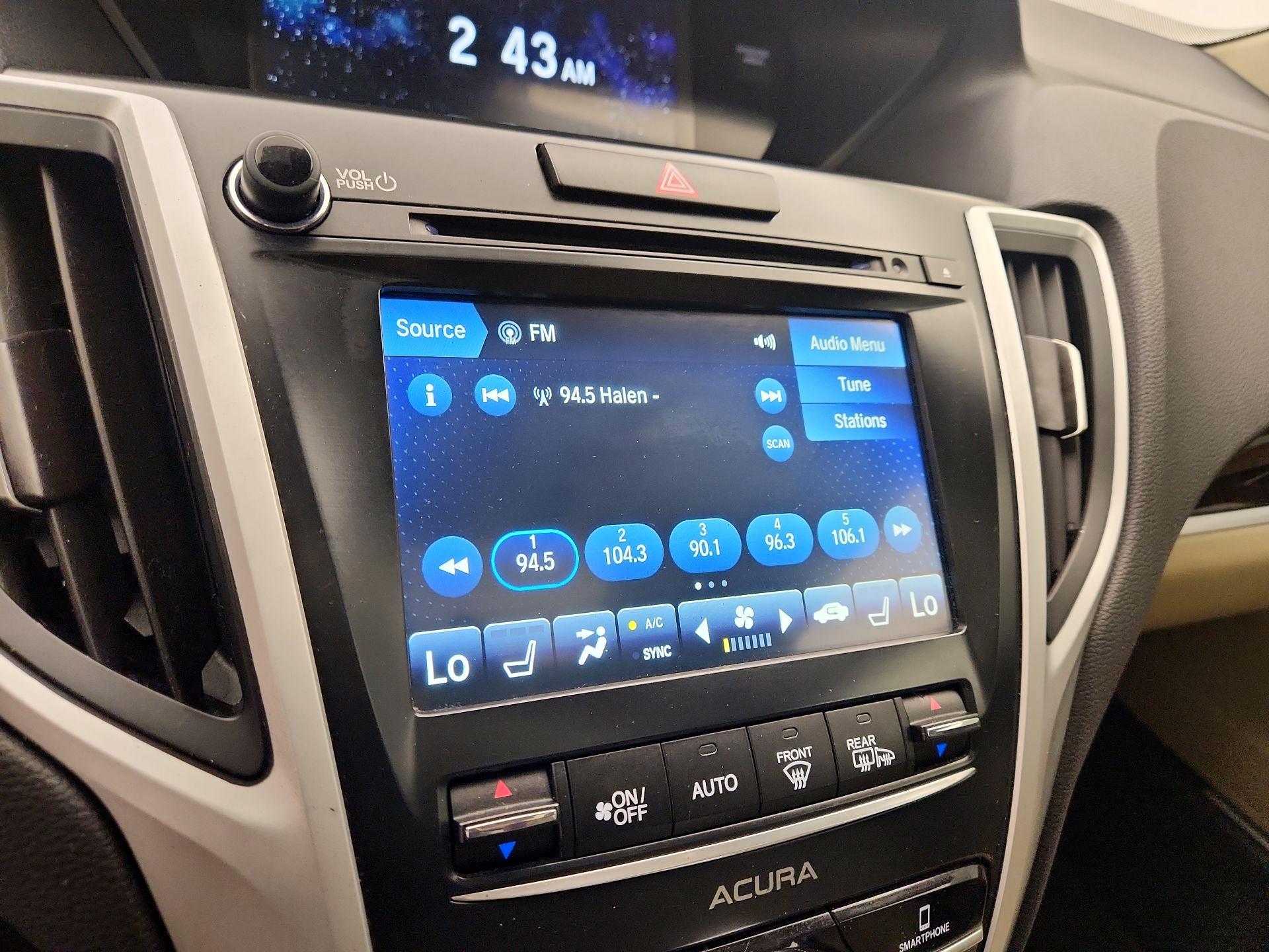 Thumbnail: 2019 Acura TLX - 16