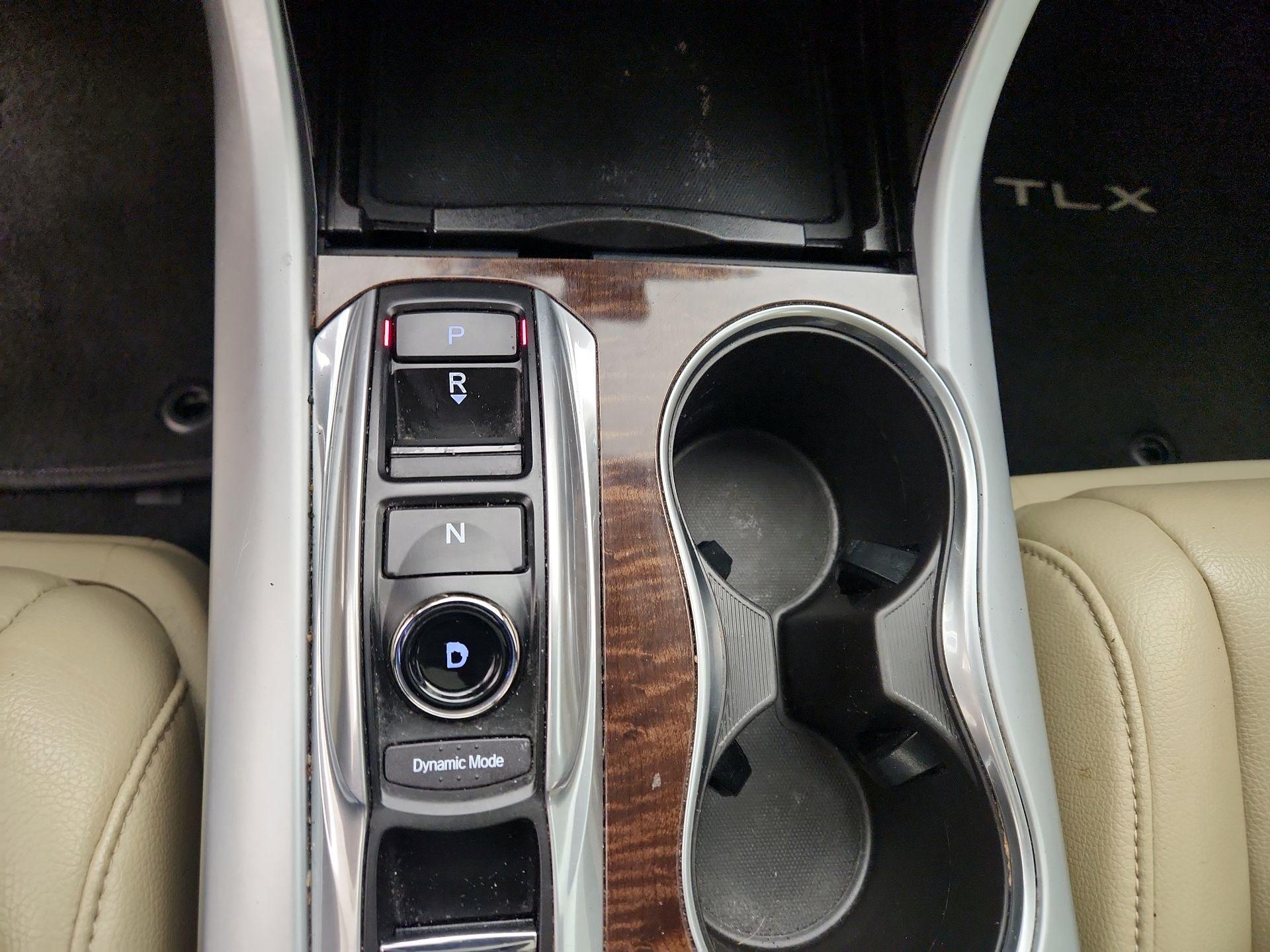 Thumbnail: 2019 Acura TLX - 17