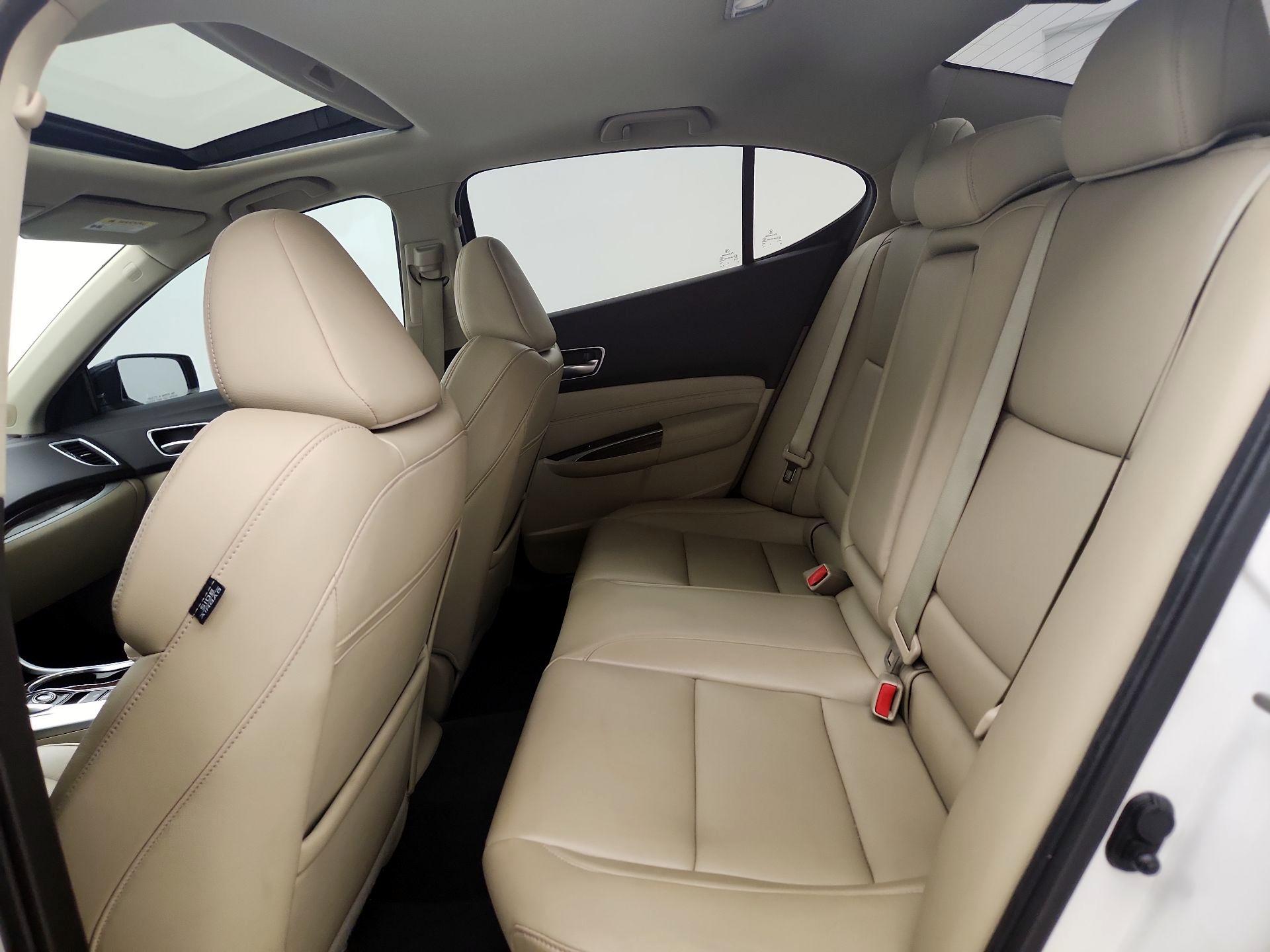 Thumbnail: 2019 Acura TLX - 20