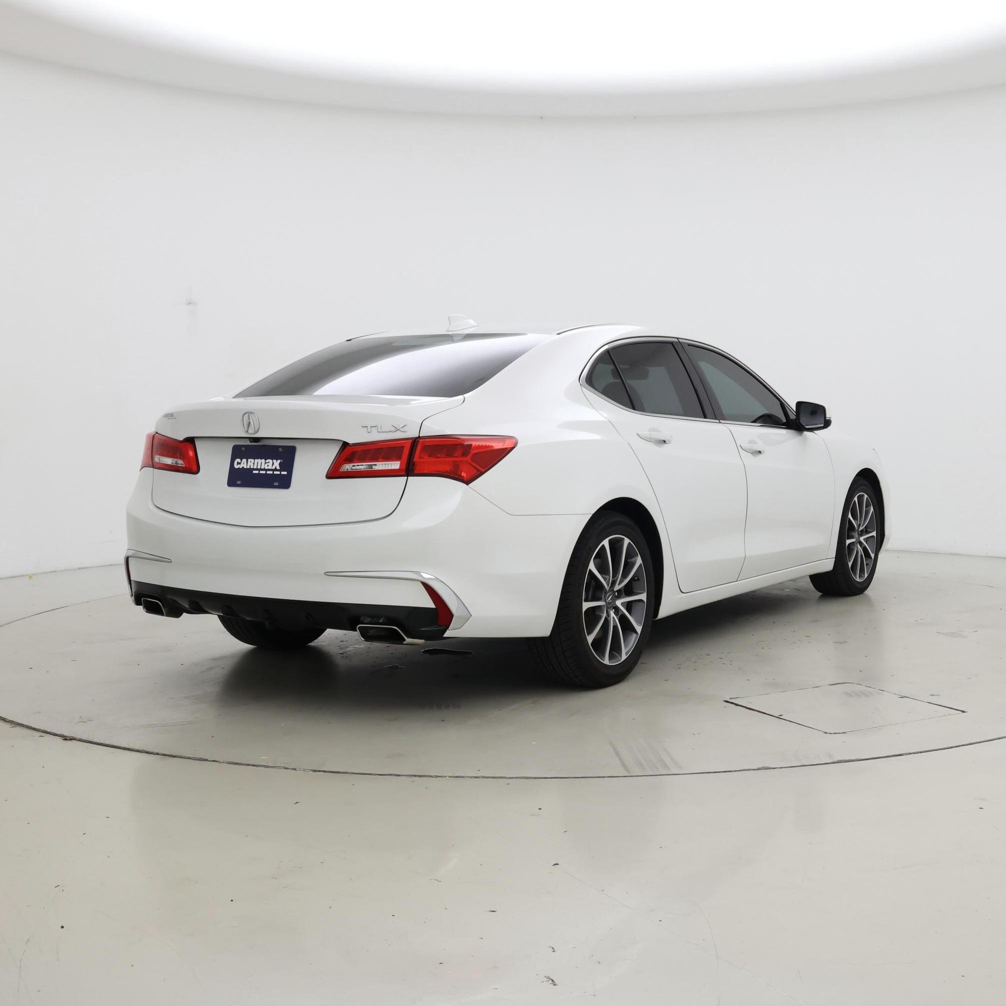 Thumbnail: 2019 Acura TLX - 8