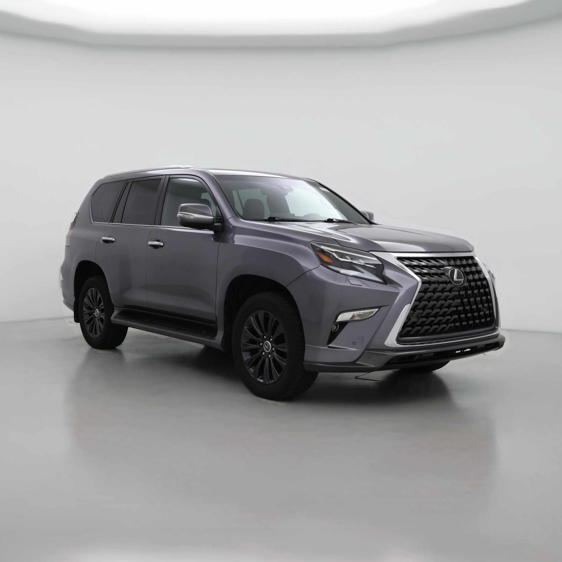 Thumbnail: 2023 Lexus GX - 1
