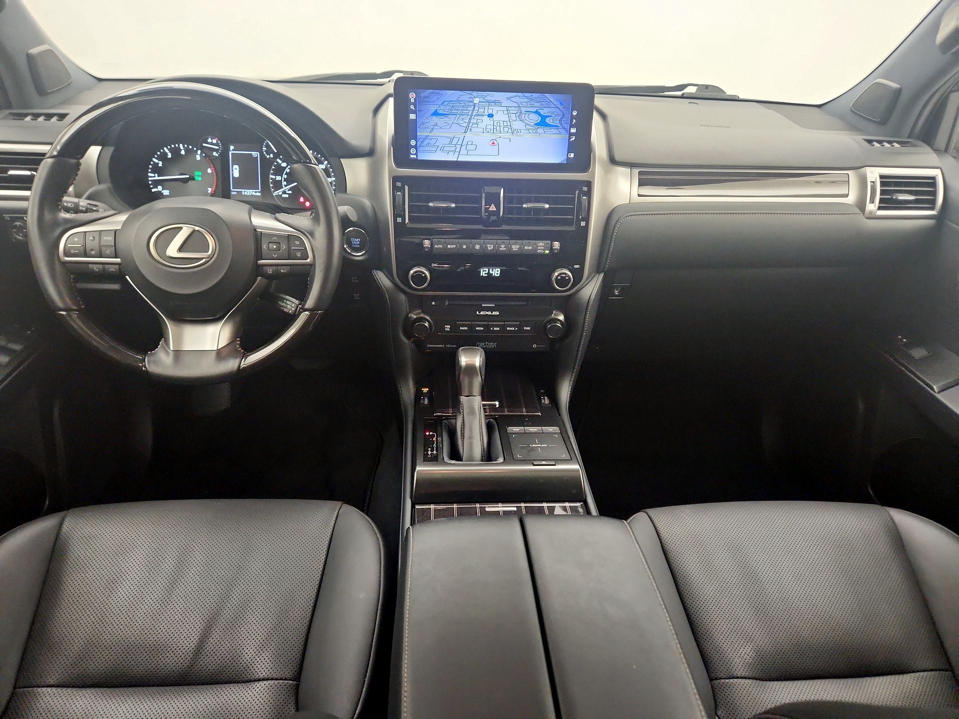 Thumbnail: 2023 Lexus GX - 9