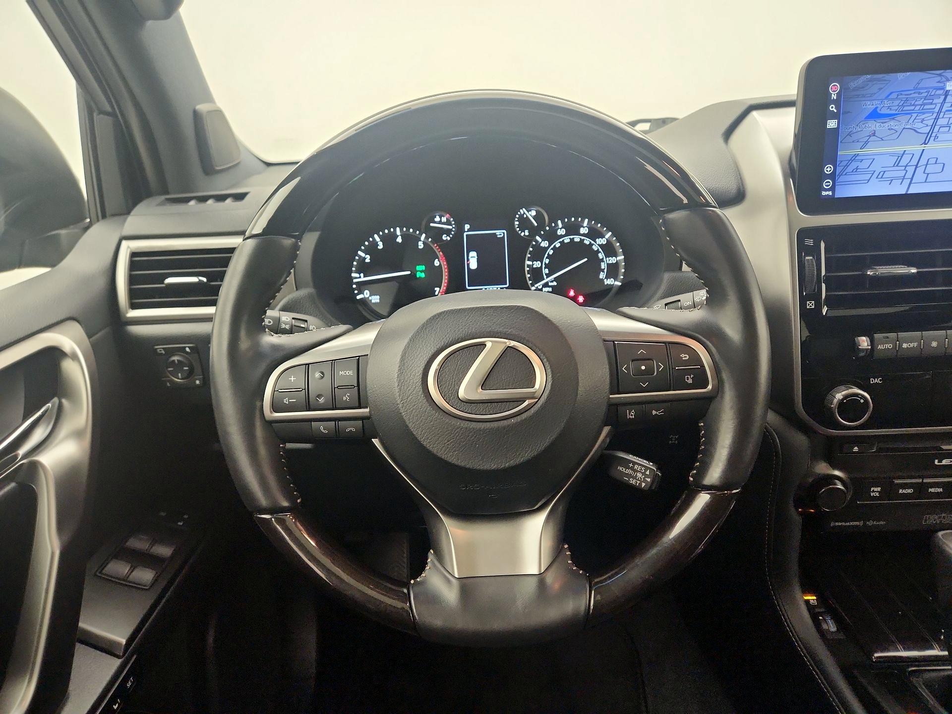Thumbnail: 2023 Lexus GX - 10