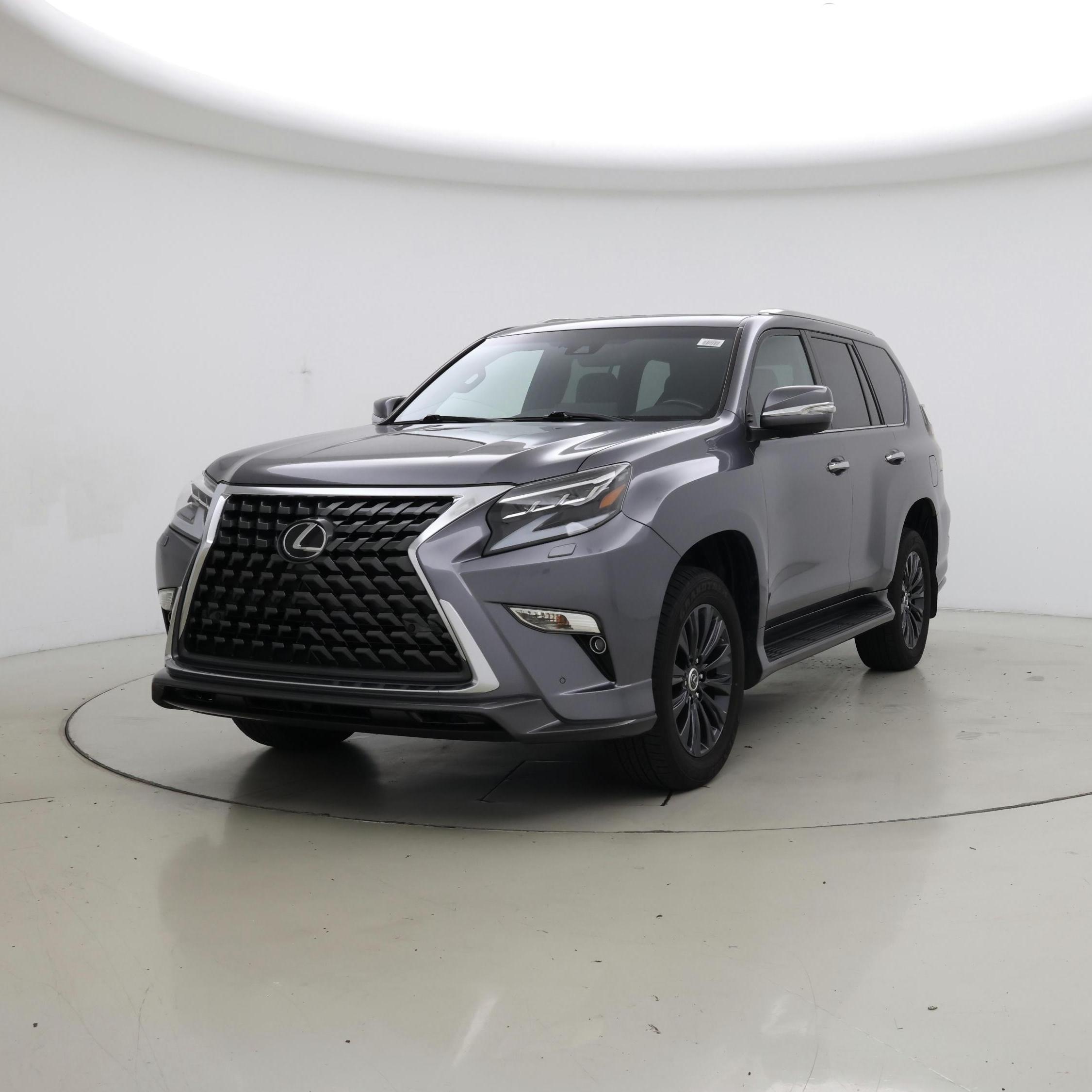 Thumbnail: 2023 Lexus GX - 4