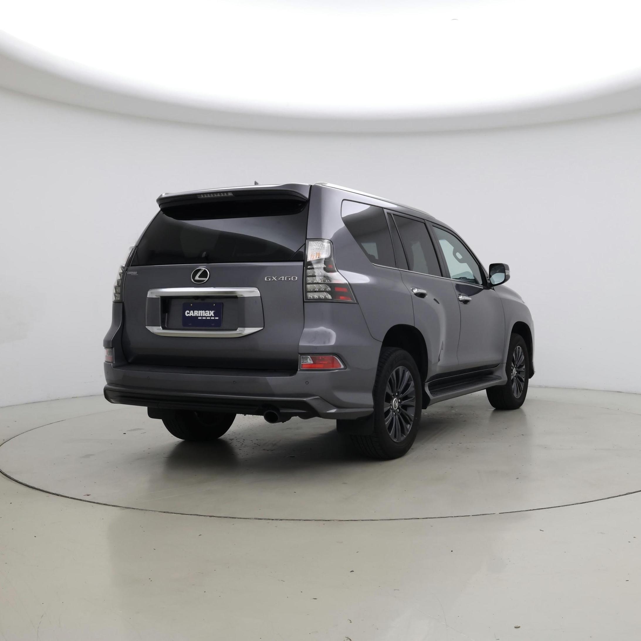 Thumbnail: 2023 Lexus GX - 8