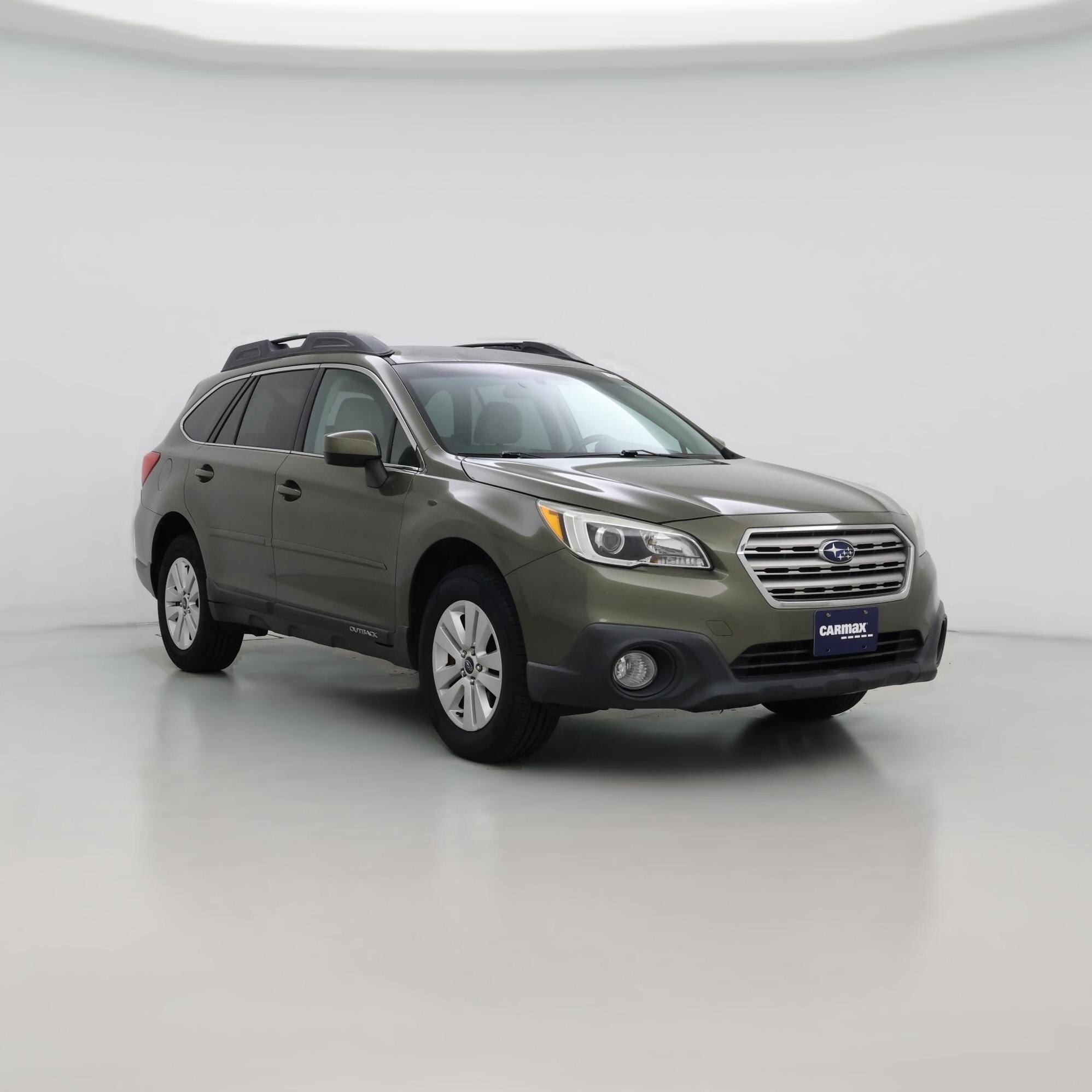 Thumbnail: 2015 Subaru Outback - 1