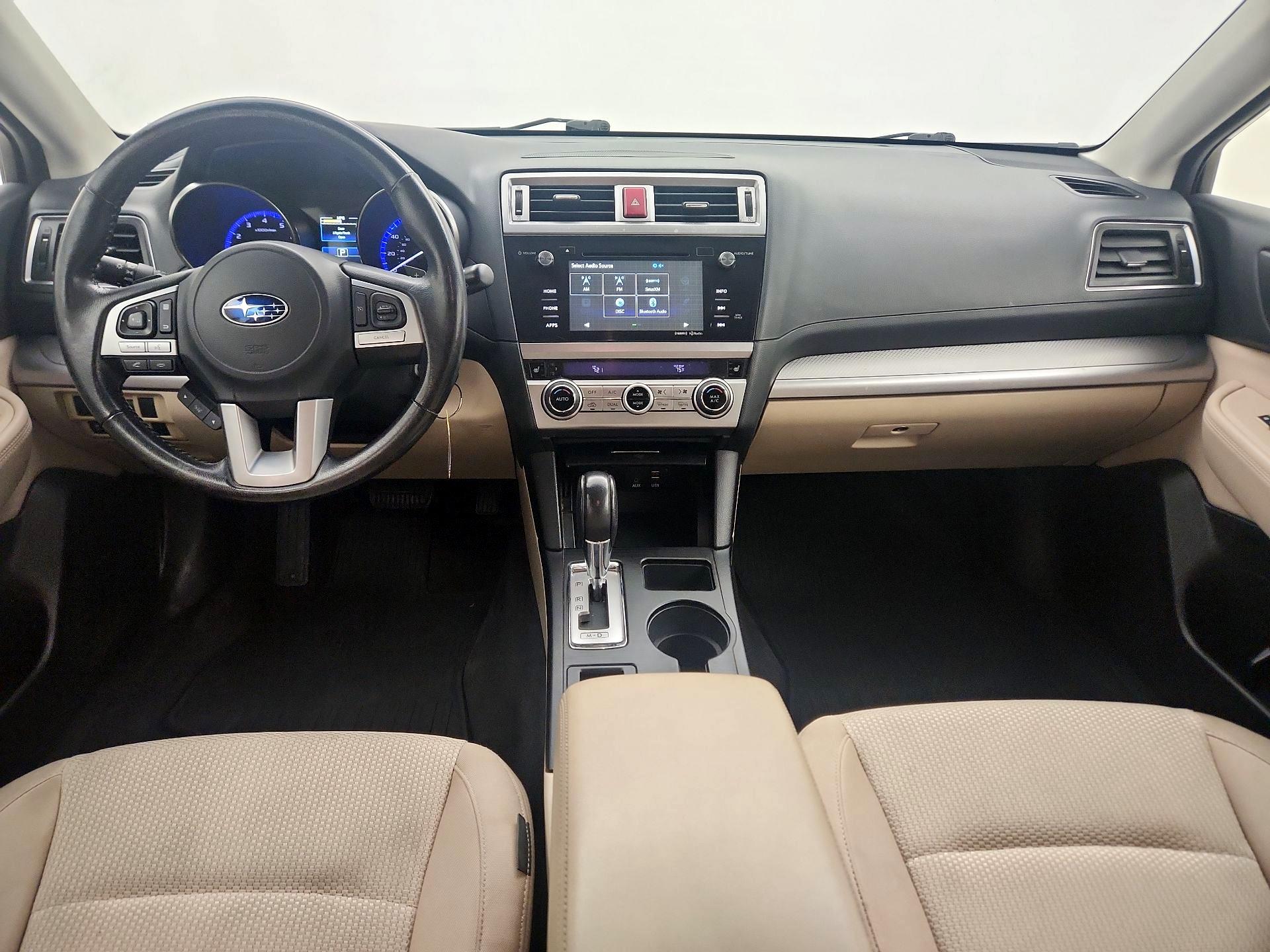 Thumbnail: 2015 Subaru Outback - 9