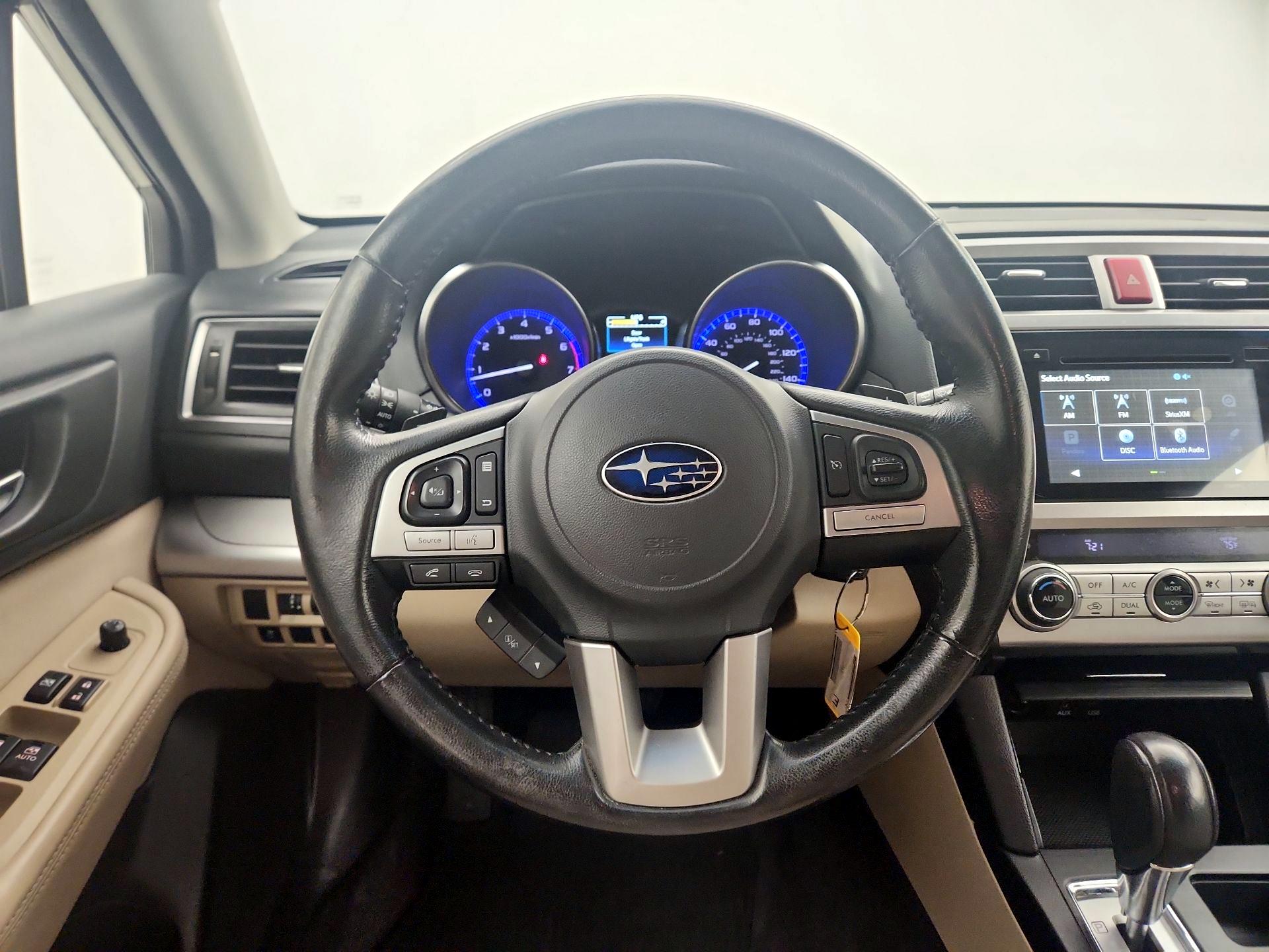 Thumbnail: 2015 Subaru Outback - 10