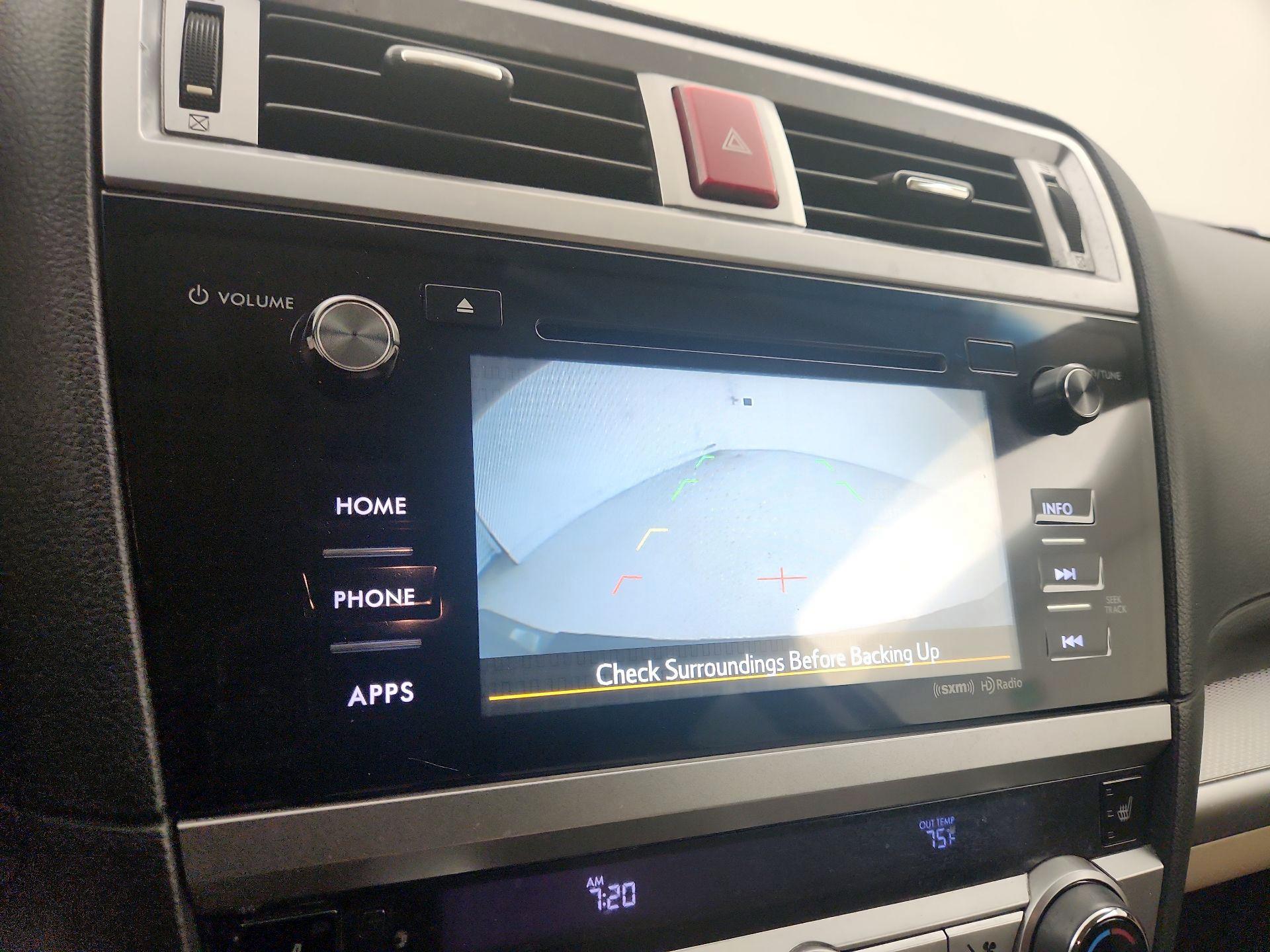 Thumbnail: 2015 Subaru Outback - 14