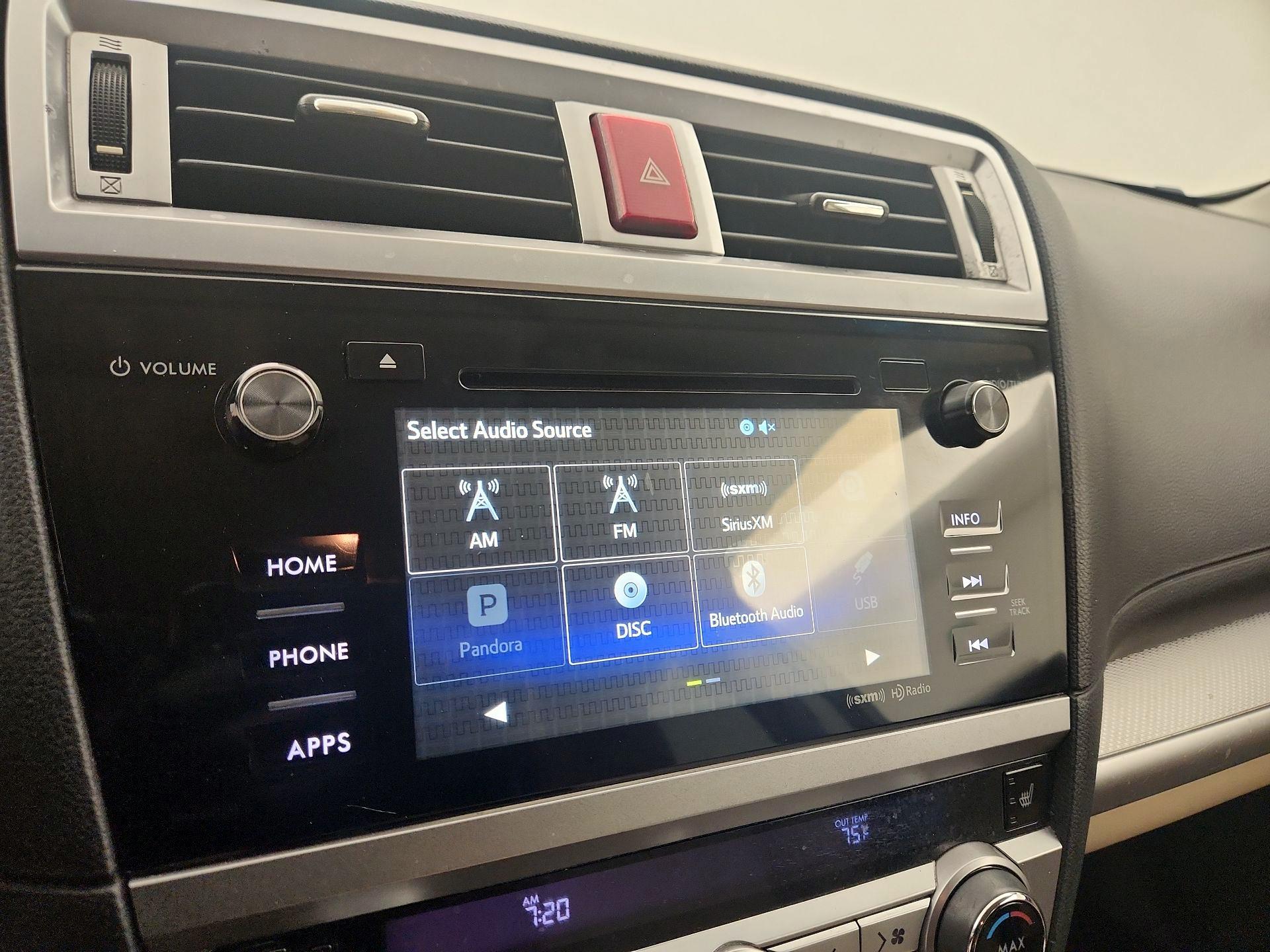 Thumbnail: 2015 Subaru Outback - 15
