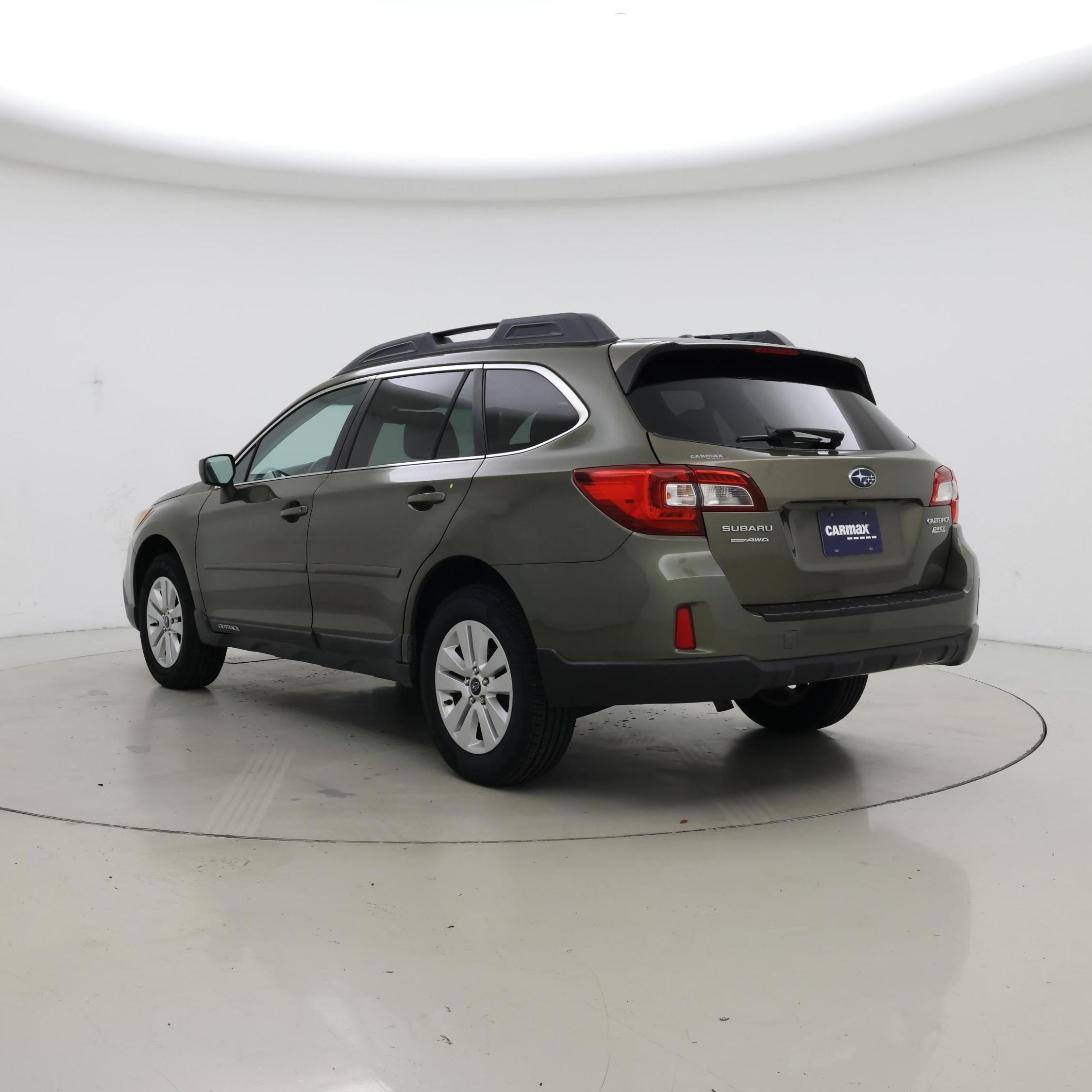 Thumbnail: 2015 Subaru Outback - 2