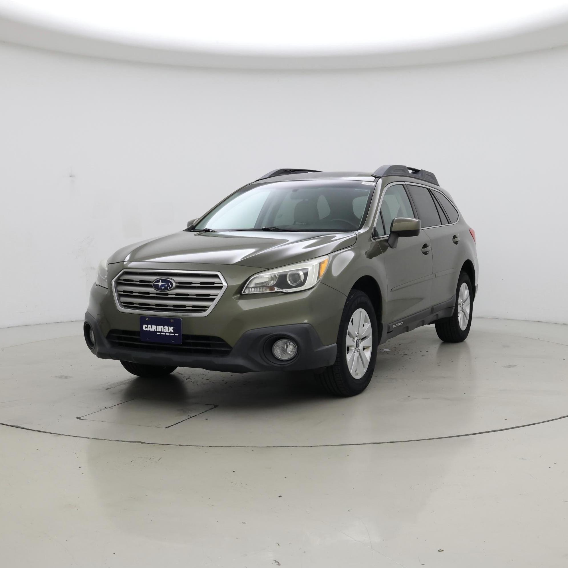 Thumbnail: 2015 Subaru Outback - 4