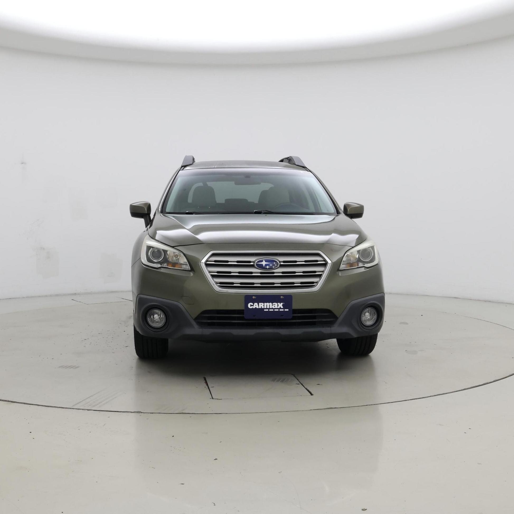 Thumbnail: 2015 Subaru Outback - 5