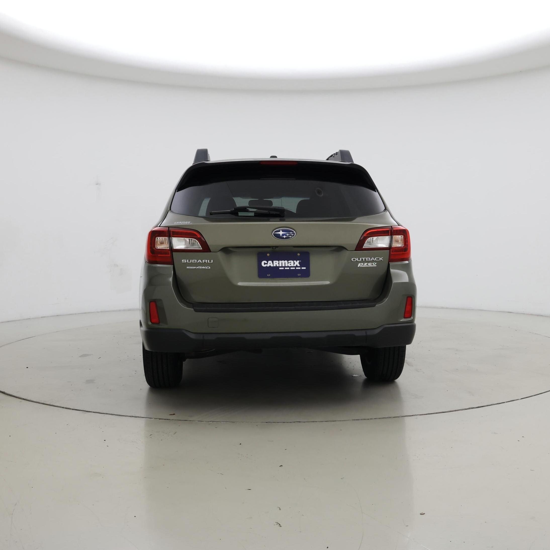 Thumbnail: 2015 Subaru Outback - 6