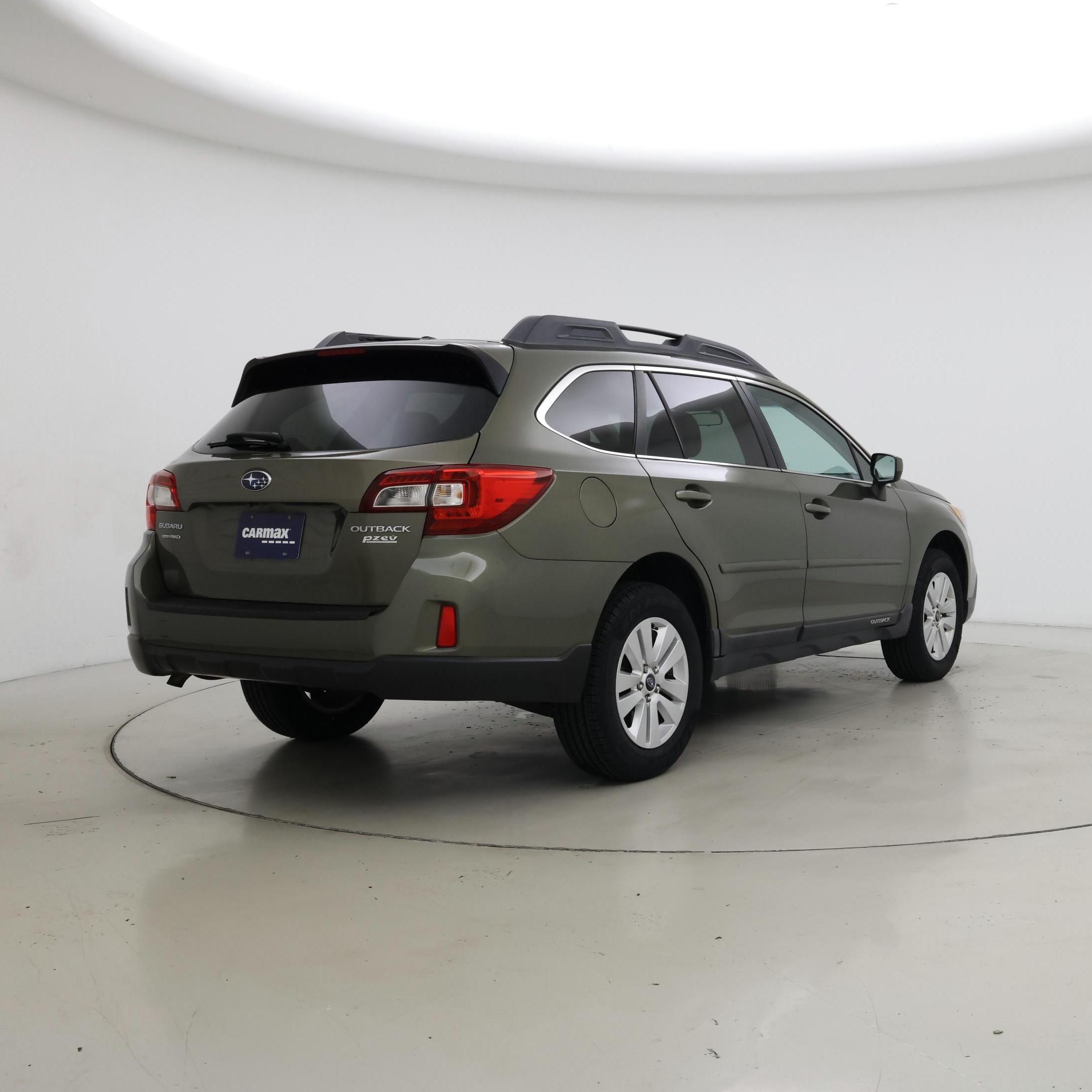 Thumbnail: 2015 Subaru Outback - 8