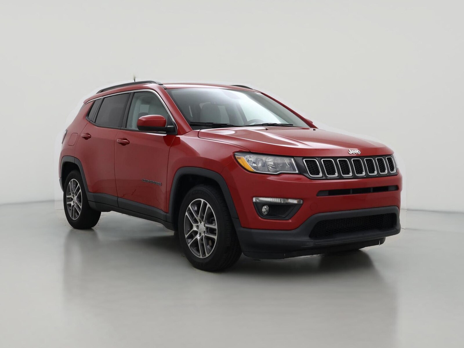 2020 Jeep Compass Sun & Wheel