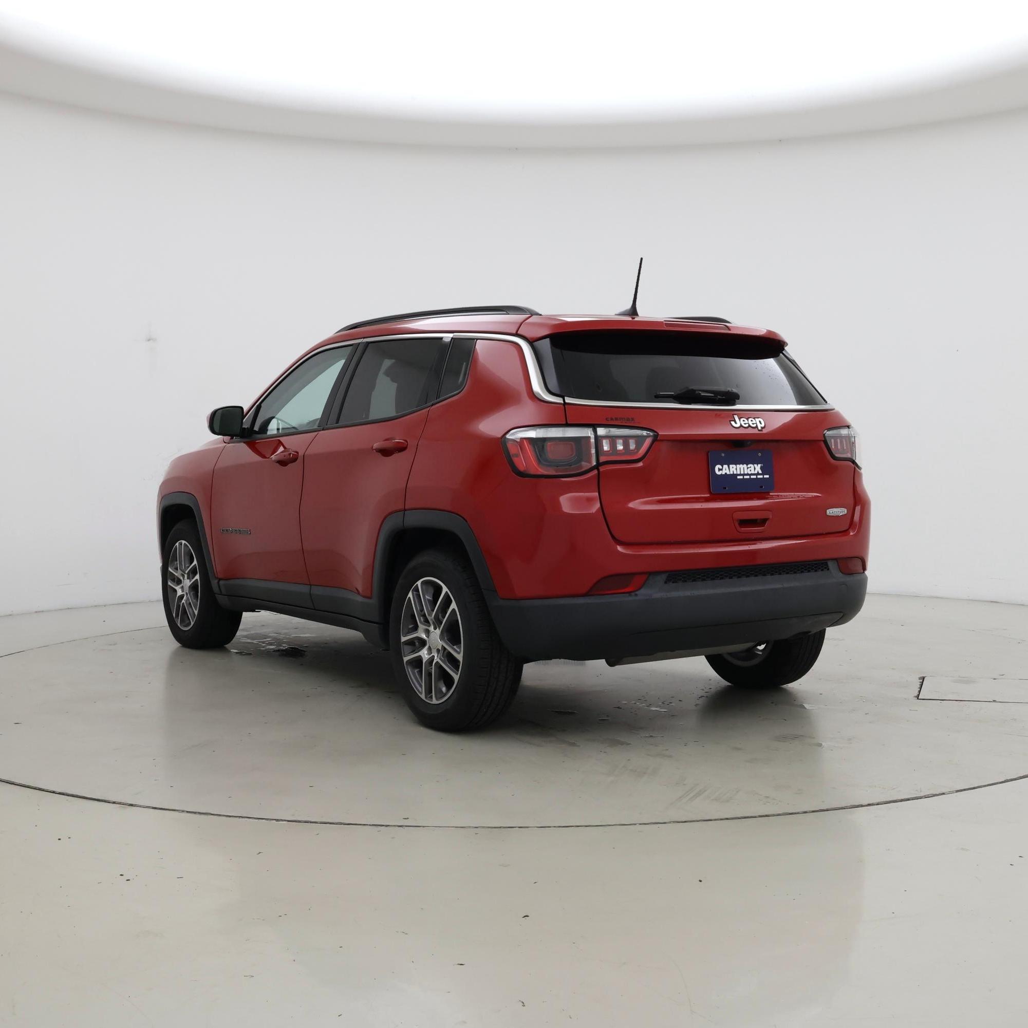 Thumbnail: 2020 Jeep Compass - 2
