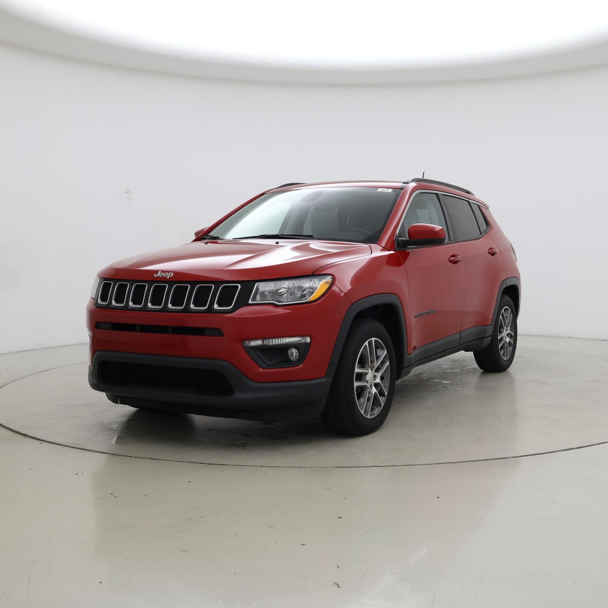 Thumbnail: 2020 Jeep Compass - 4