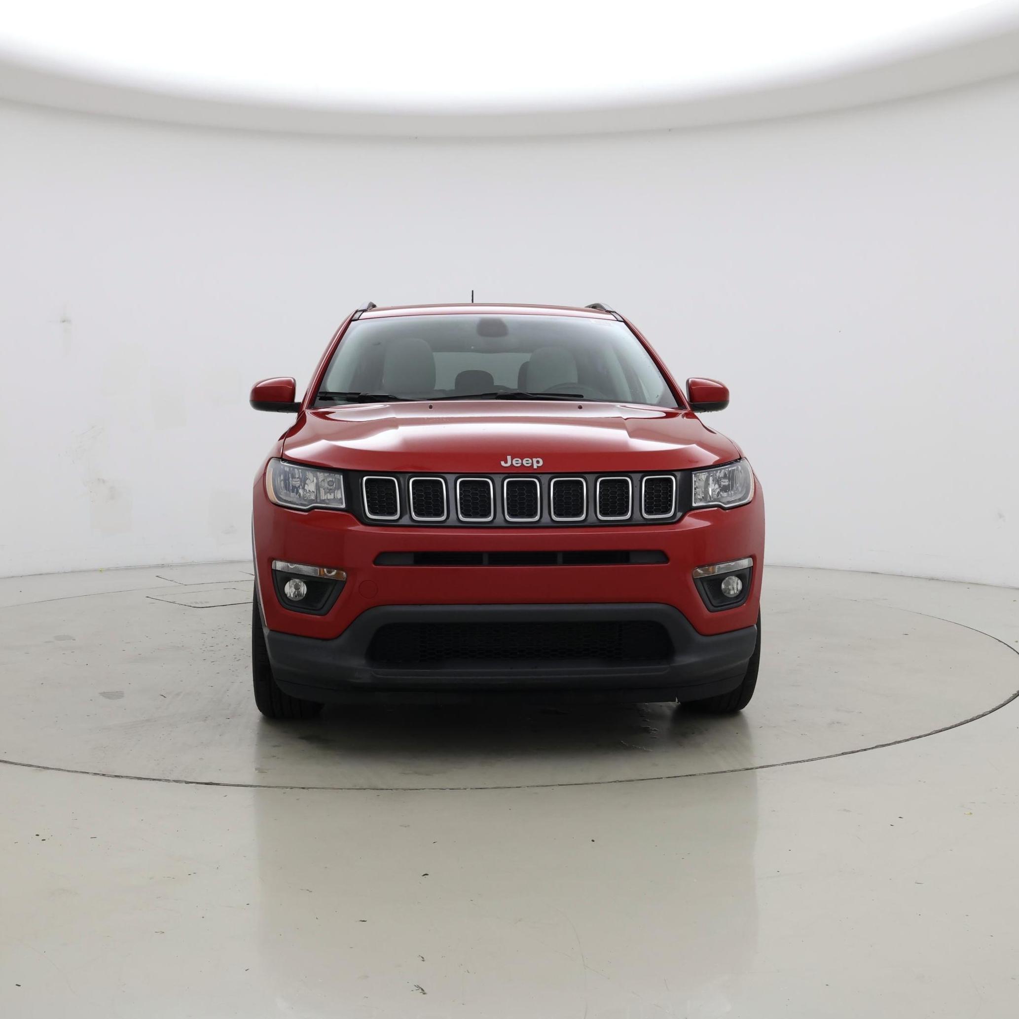 Thumbnail: 2020 Jeep Compass - 5