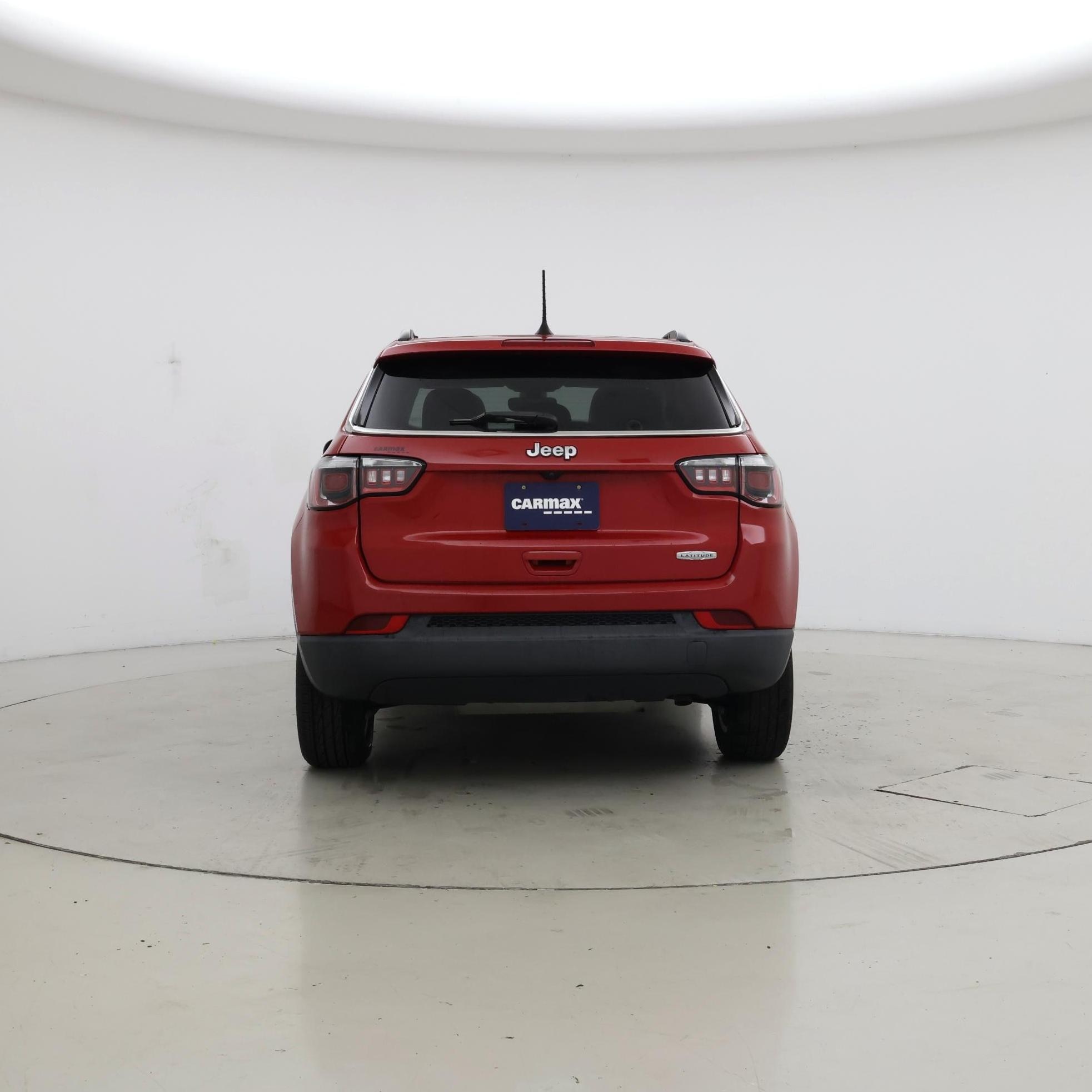 Thumbnail: 2020 Jeep Compass - 6