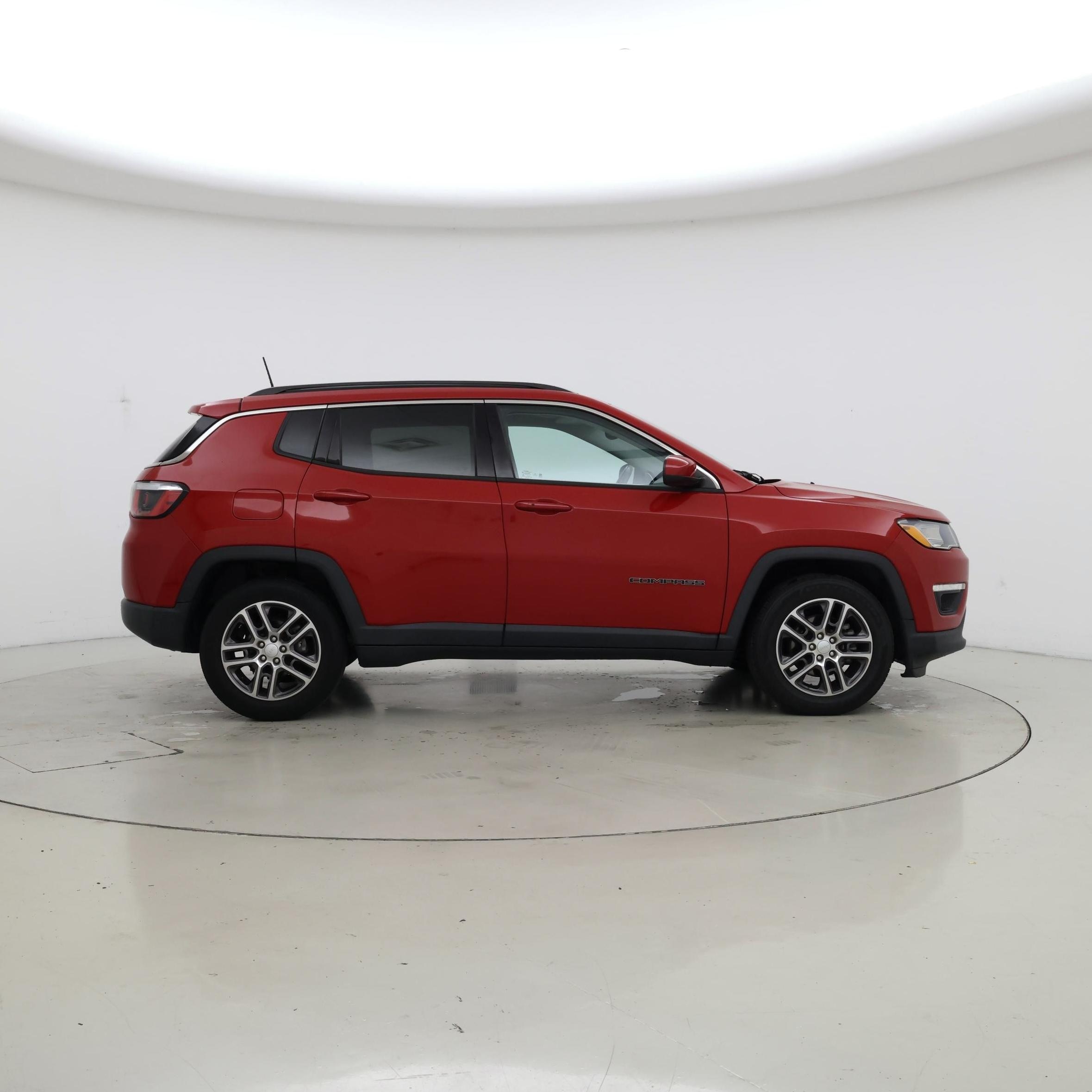 Thumbnail: 2020 Jeep Compass - 7