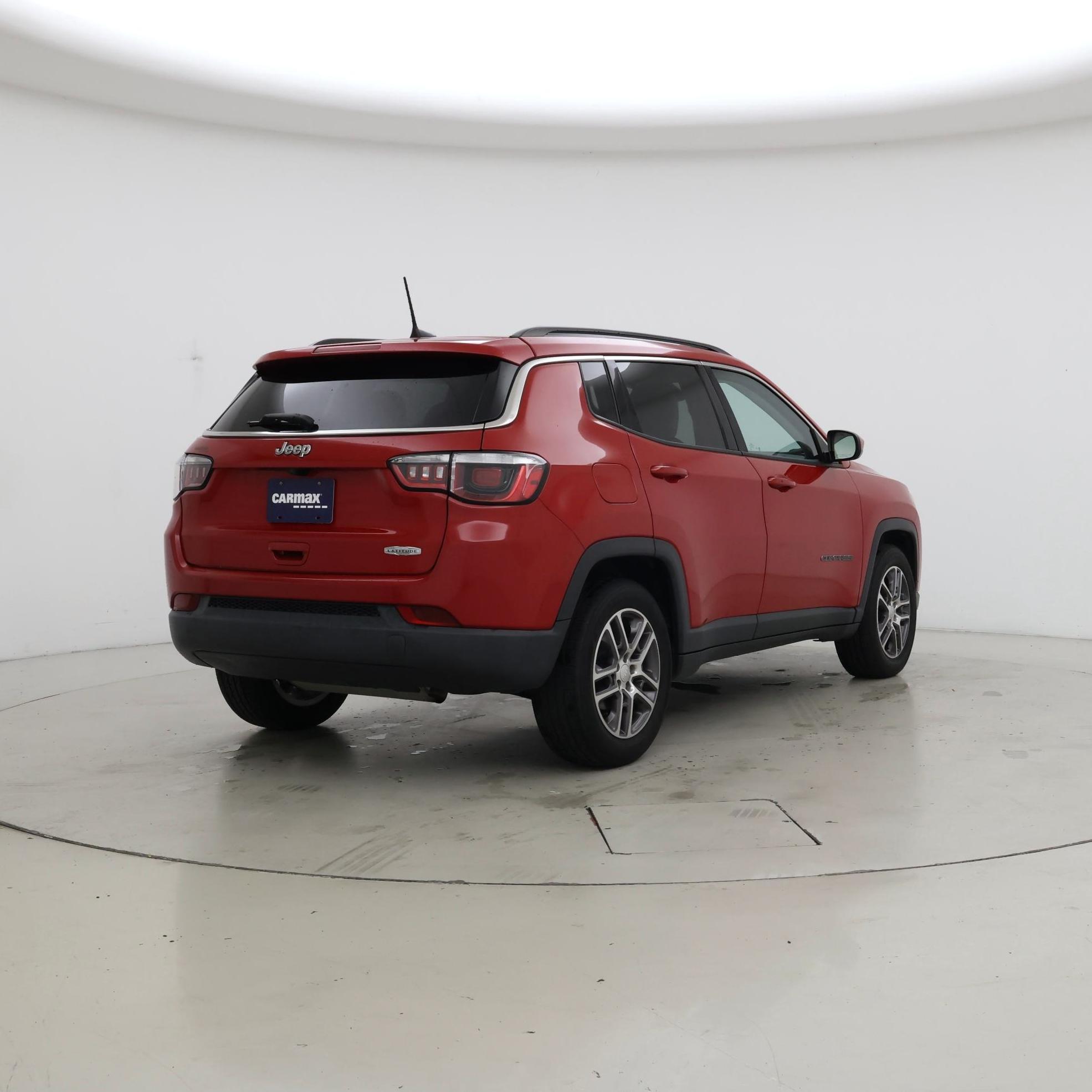 Thumbnail: 2020 Jeep Compass - 8