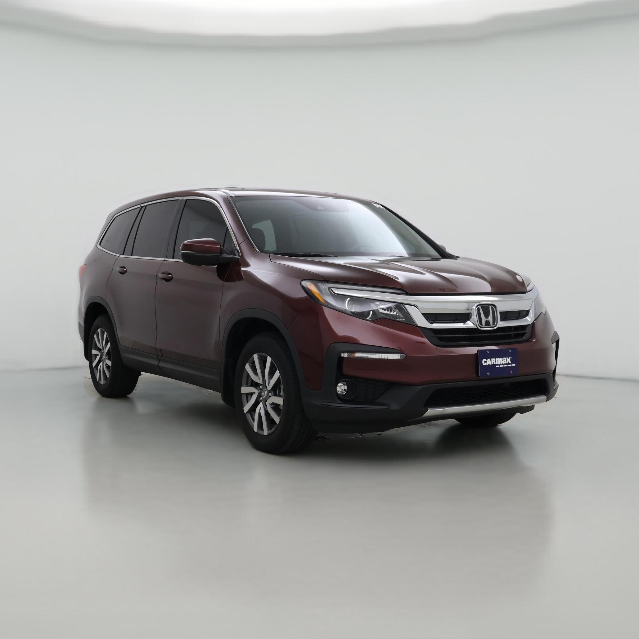 Thumbnail: 2021 Honda Pilot - 1
