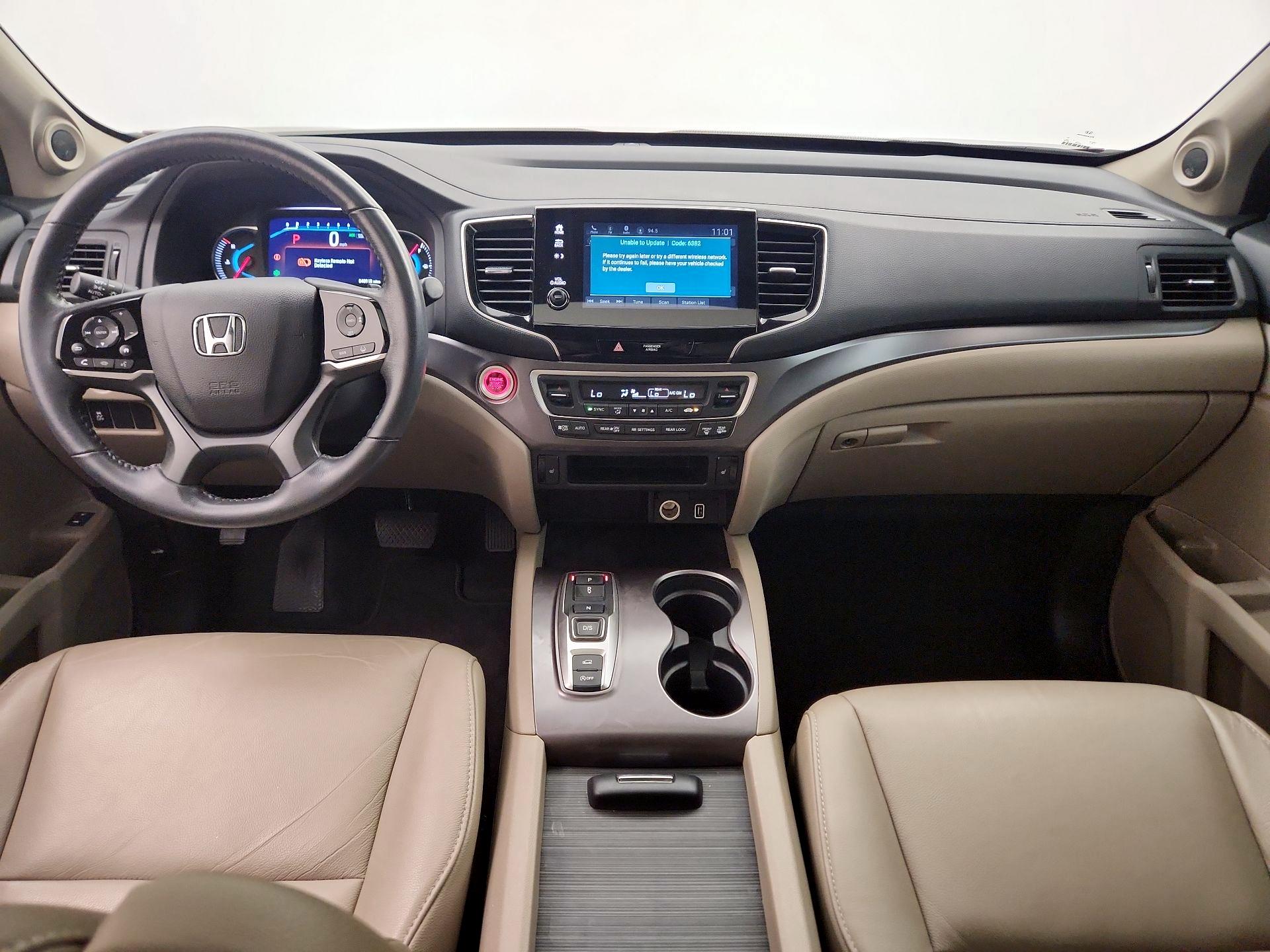 Thumbnail: 2021 Honda Pilot - 9