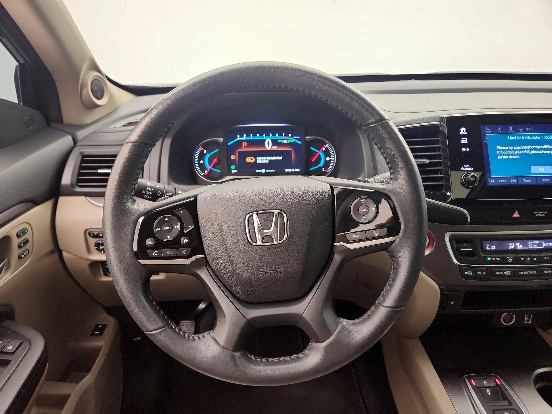 Thumbnail: 2021 Honda Pilot - 10