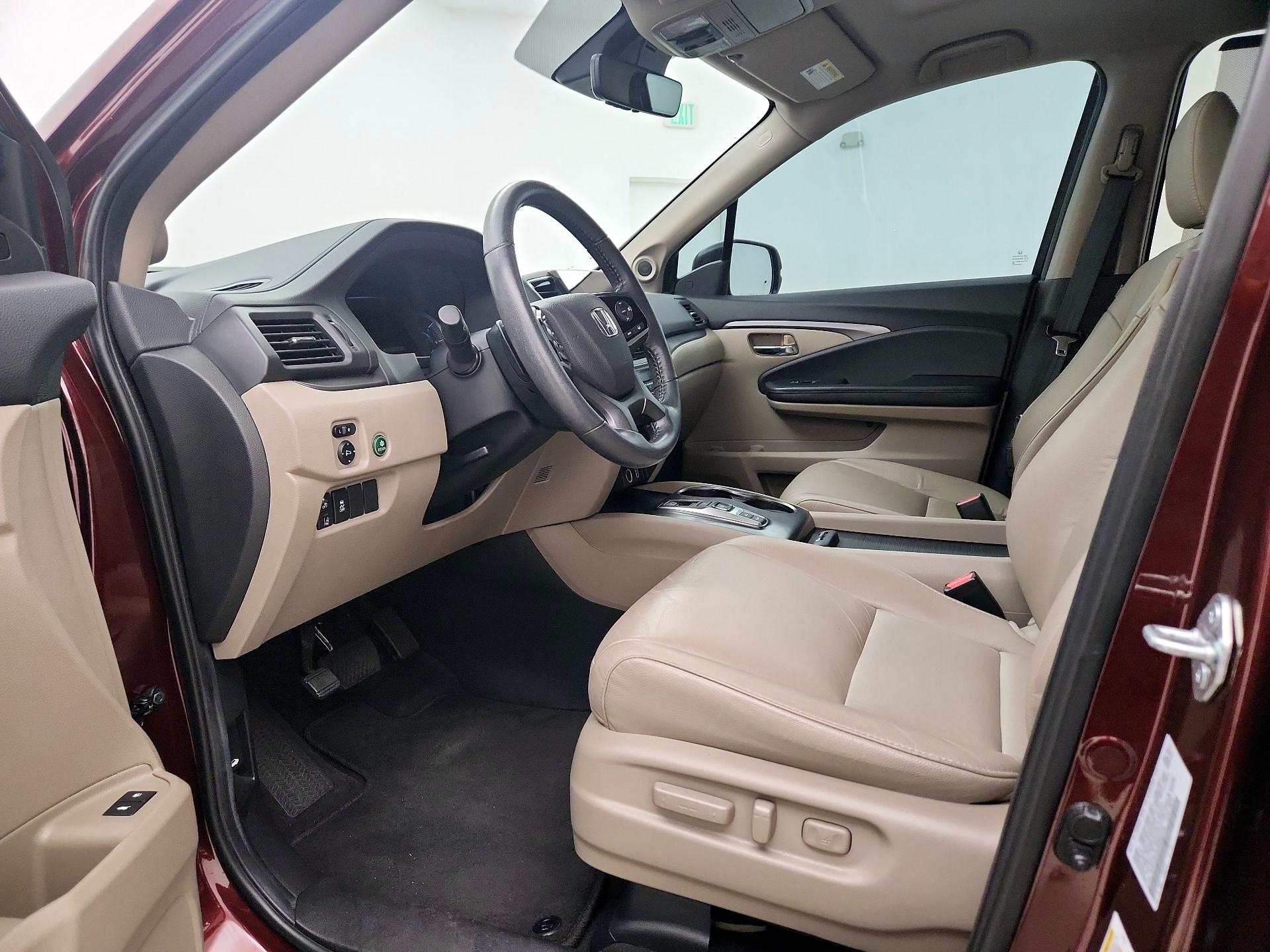 Thumbnail: 2021 Honda Pilot - 11
