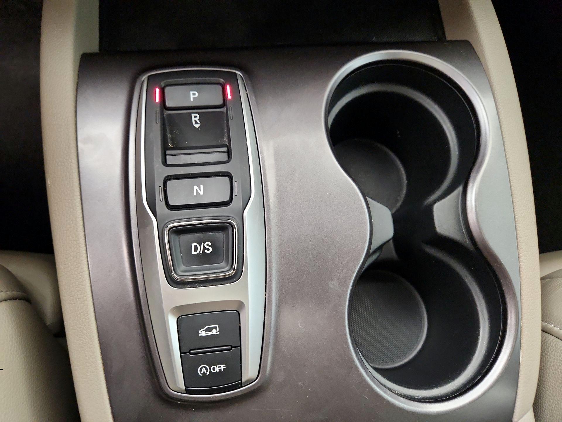 Thumbnail: 2021 Honda Pilot - 17