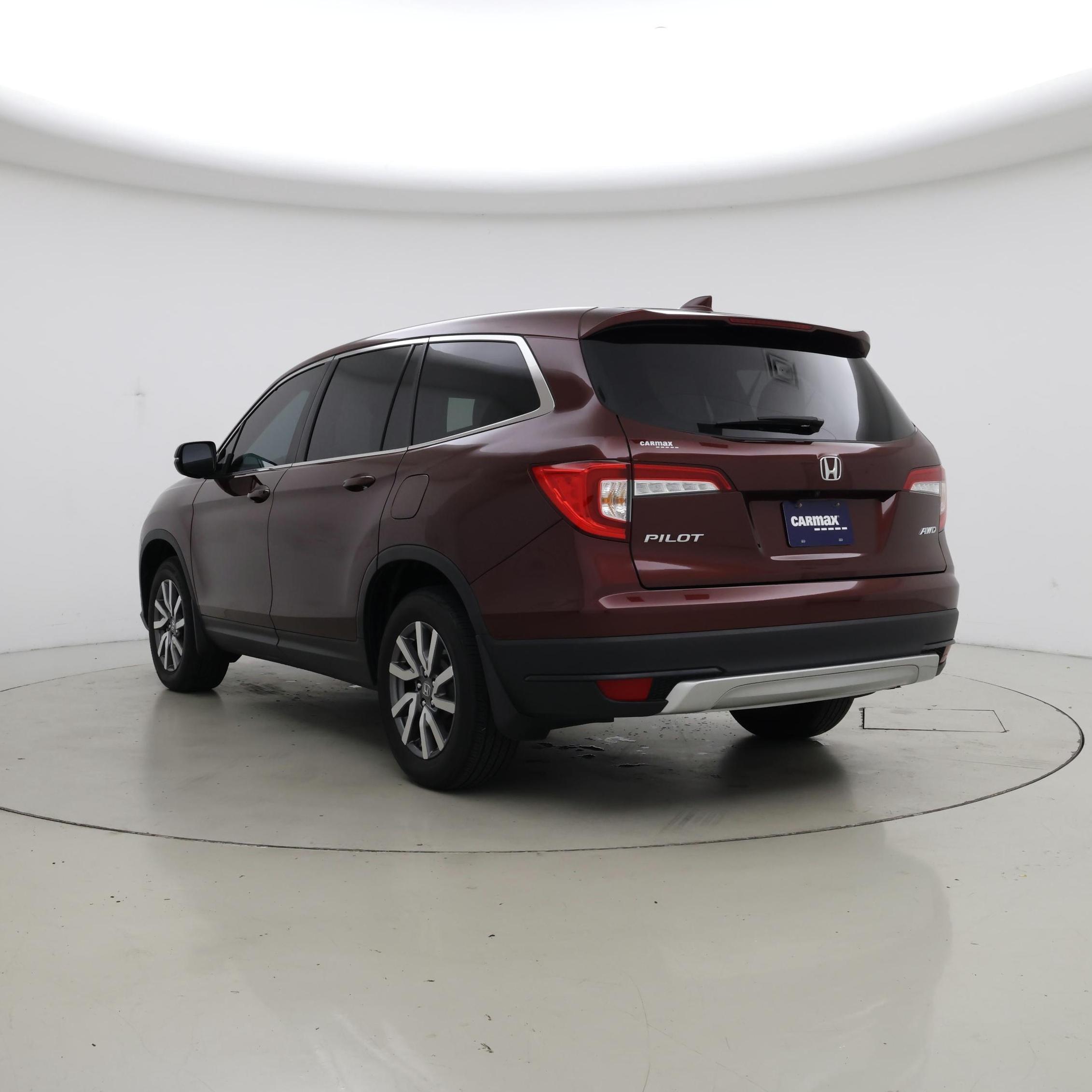 Thumbnail: 2021 Honda Pilot - 2