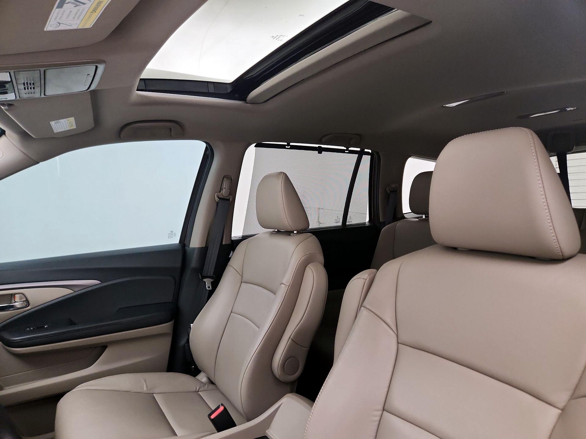 Thumbnail: 2021 Honda Pilot - 19