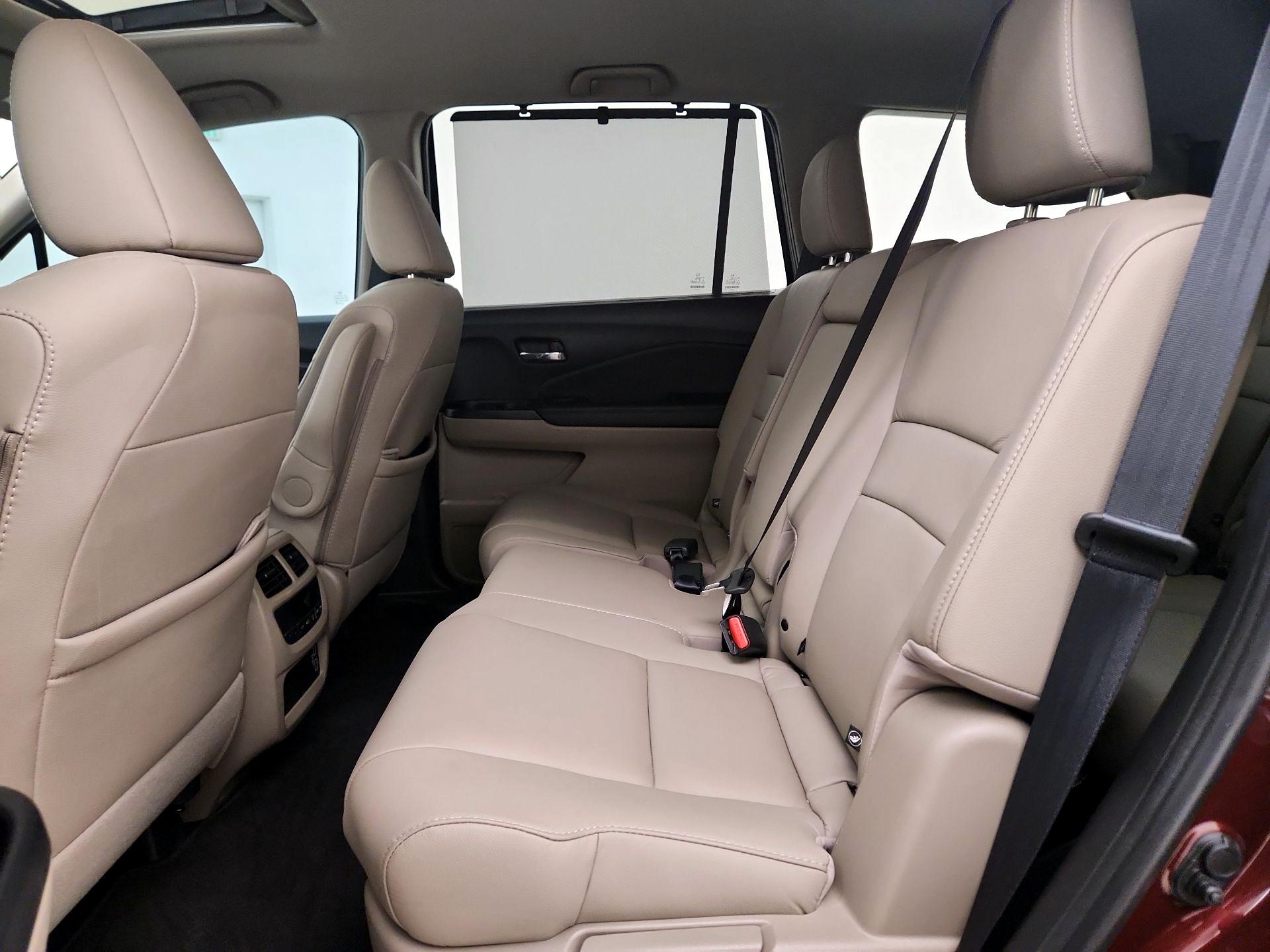 Thumbnail: 2021 Honda Pilot - 20
