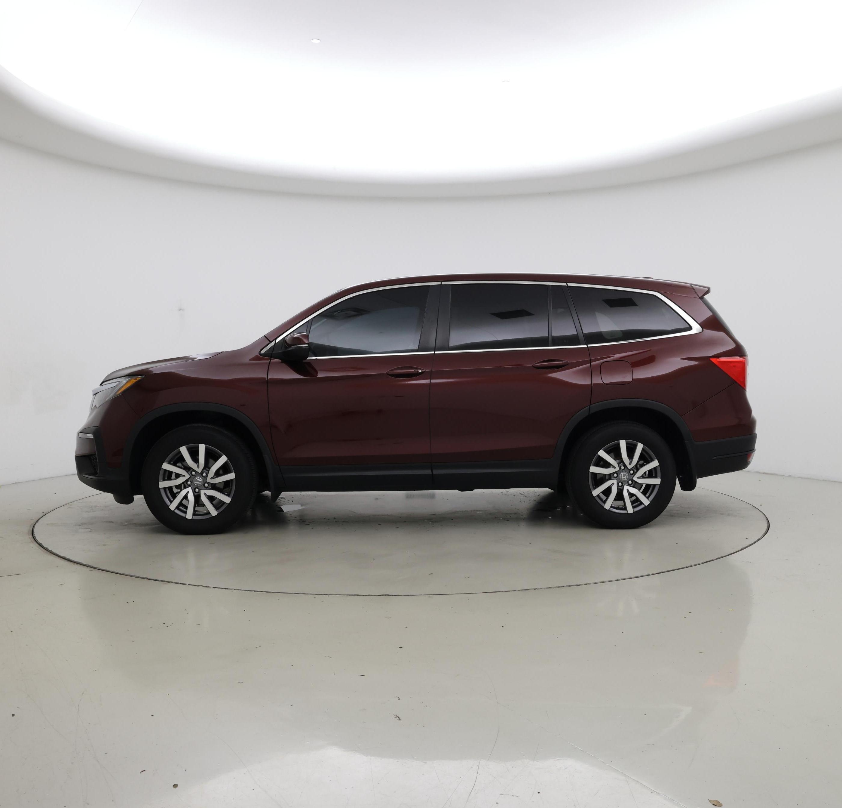 Thumbnail: 2021 Honda Pilot - 3