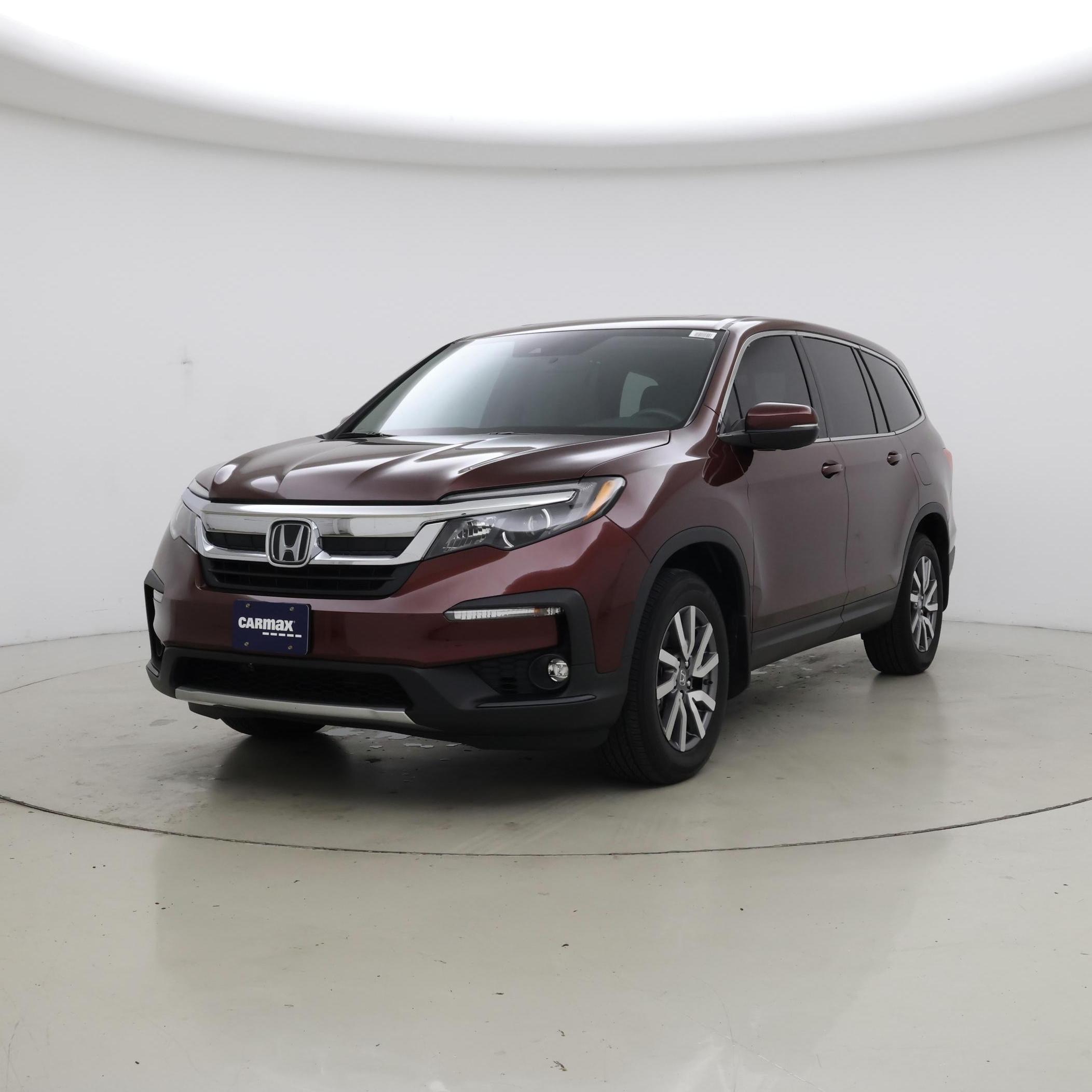 Thumbnail: 2021 Honda Pilot - 4
