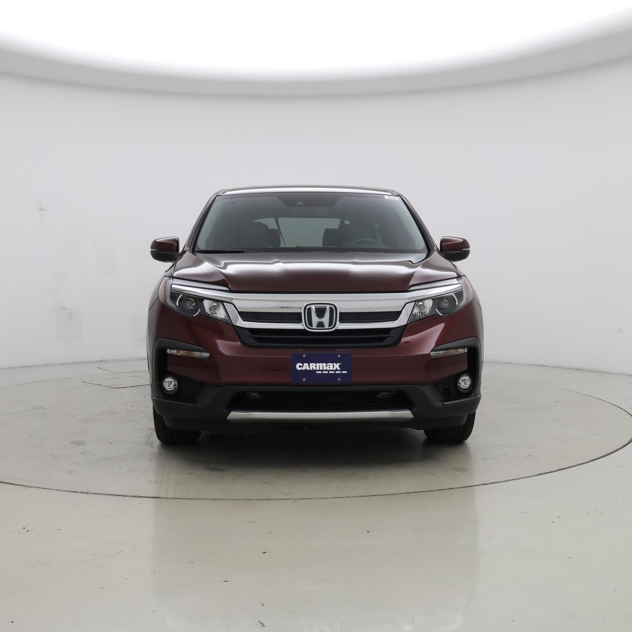 Thumbnail: 2021 Honda Pilot - 5