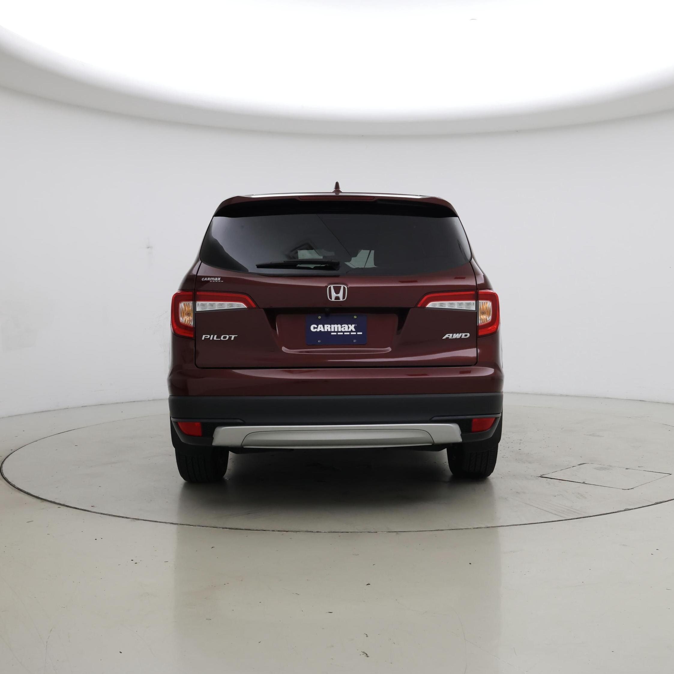 Thumbnail: 2021 Honda Pilot - 6