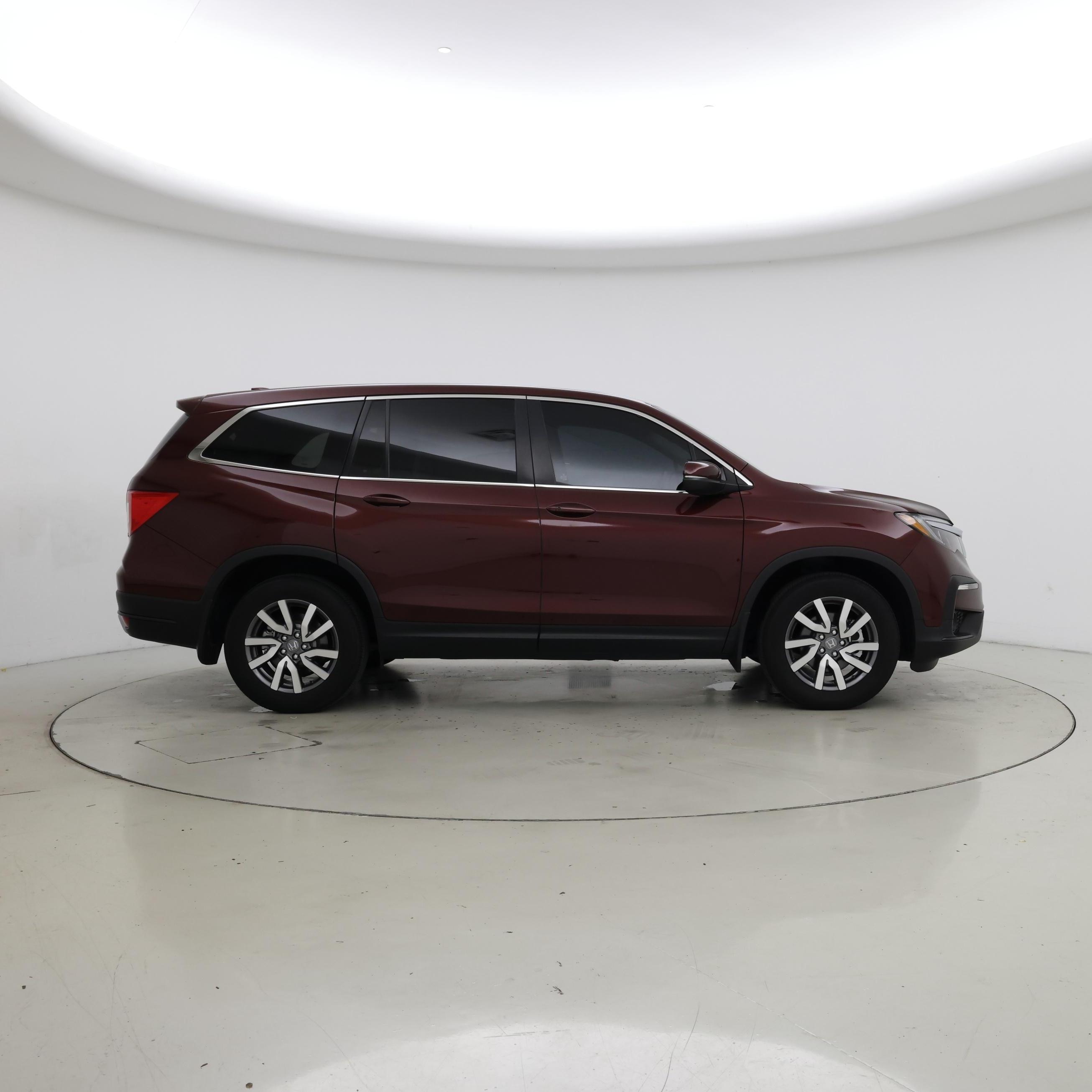 Thumbnail: 2021 Honda Pilot - 7